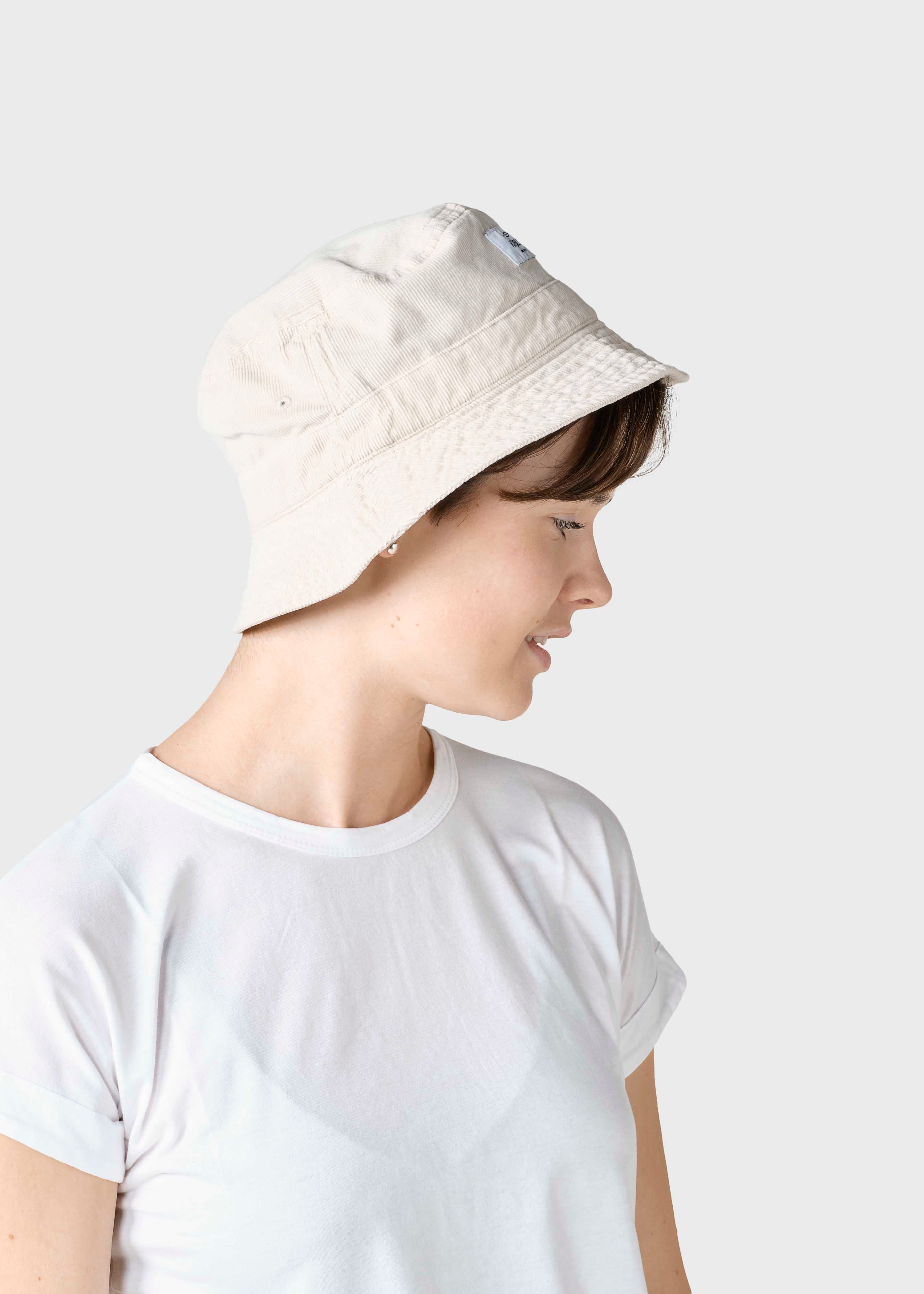 Bucket One Cord - Pastel Sand