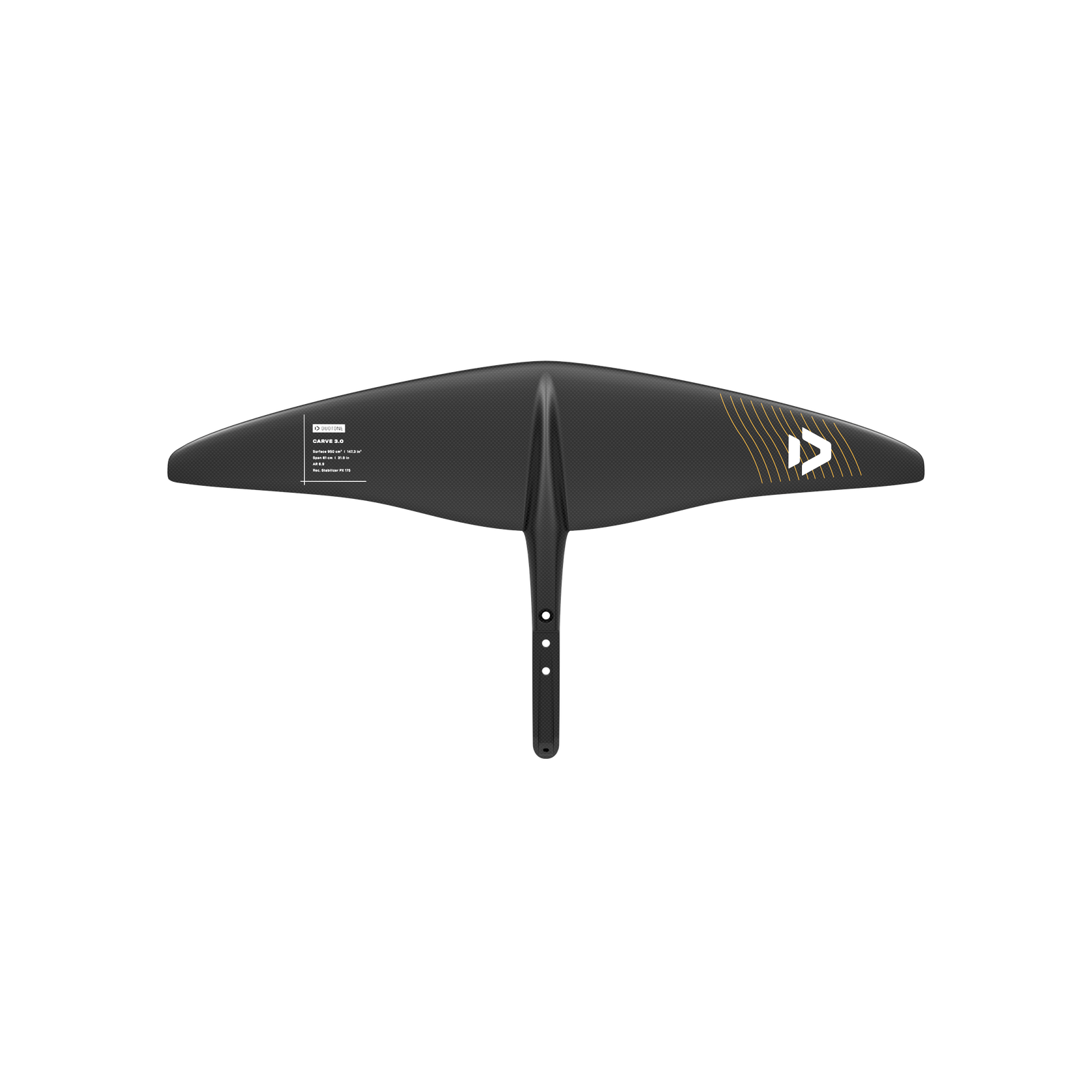 Front Wing Carve 3.0 D/lab