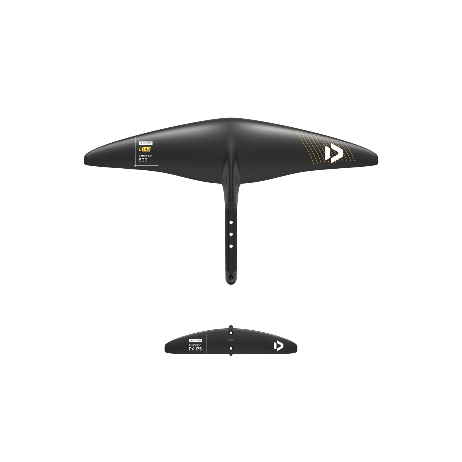 Wing Set Carve 3.0 D/lab