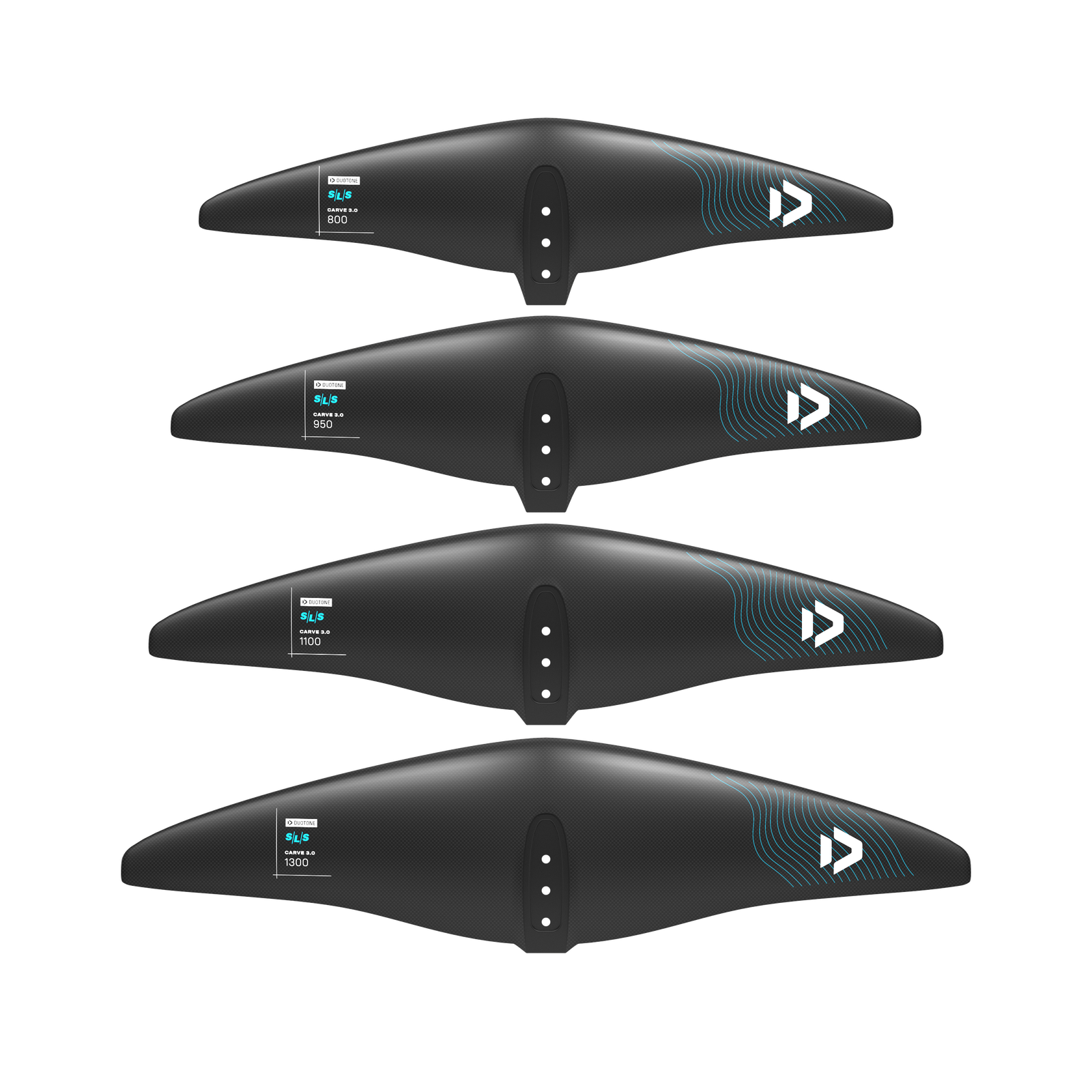 Front Wing Carve 3.0 Sls