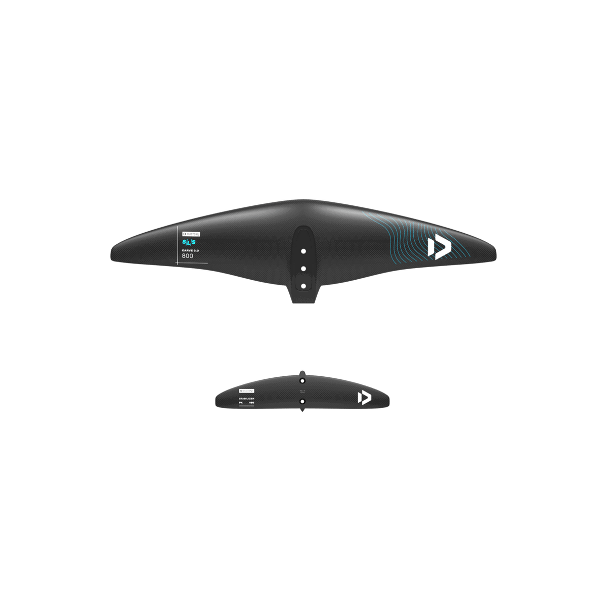 Wing Set Carve 3.0 Sls - 2026