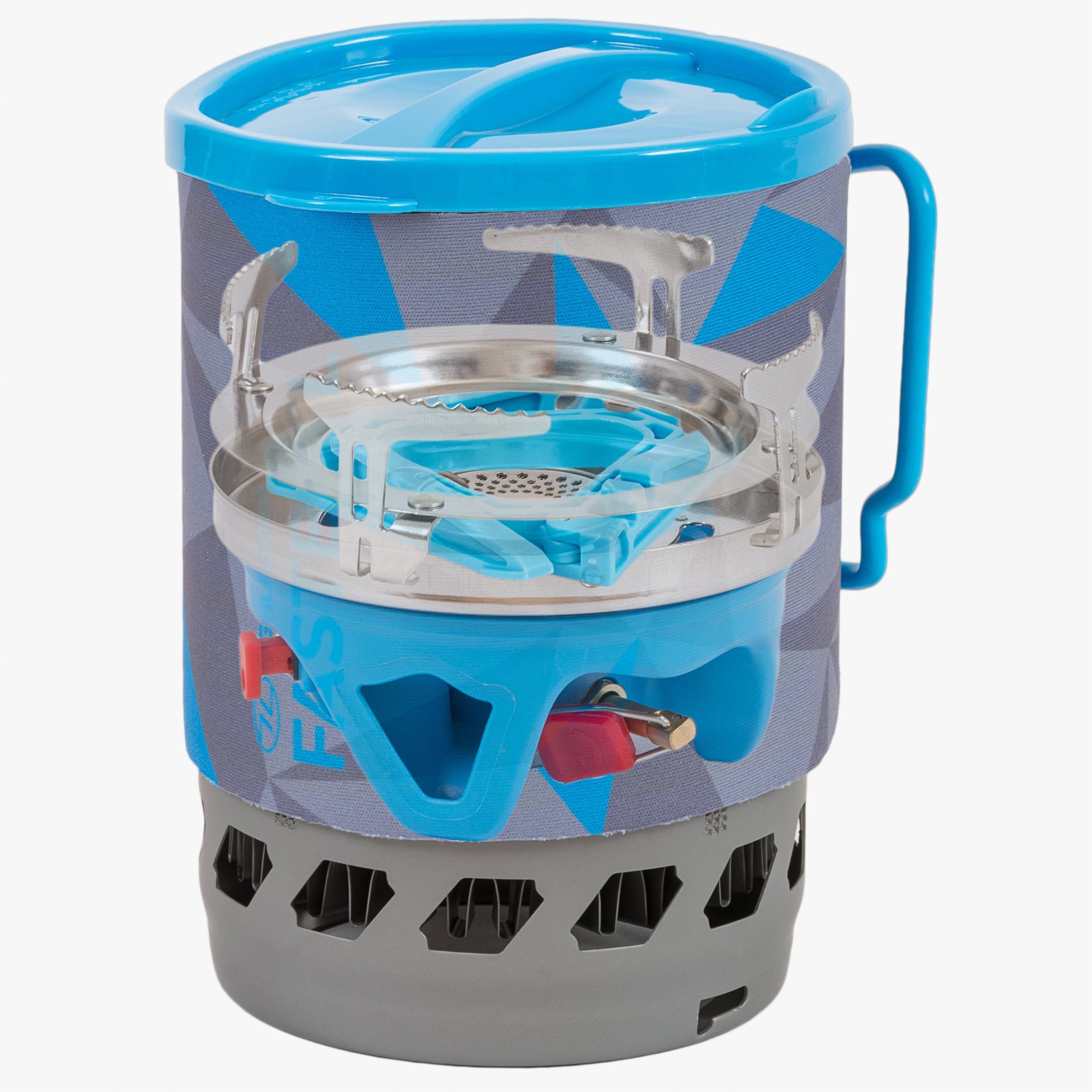 Highlander - Blade Fastboil 3 Camping Gasblus - 1,1L