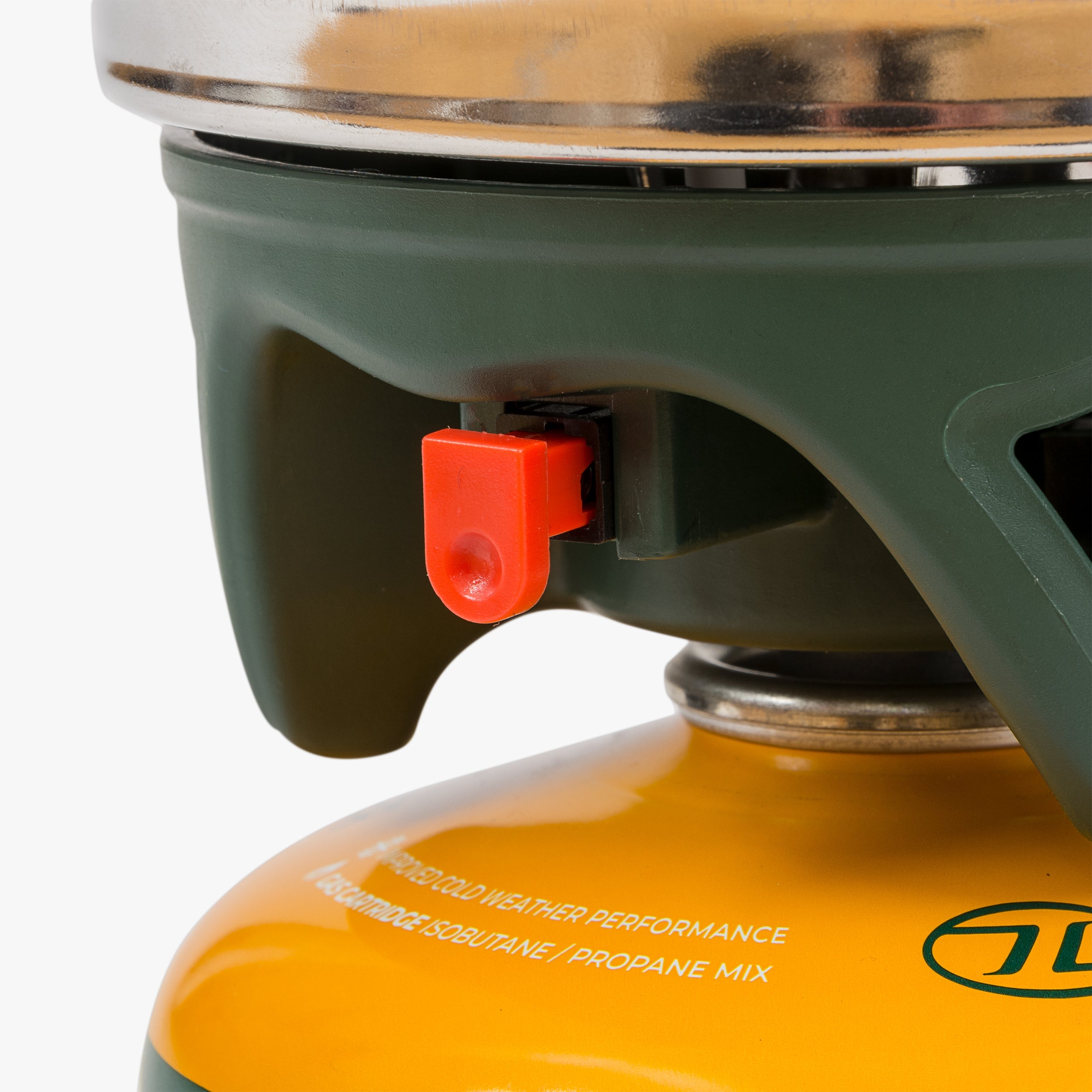 Highlander - Blade Fastboil 3 Camping Gasblus - 1,1L