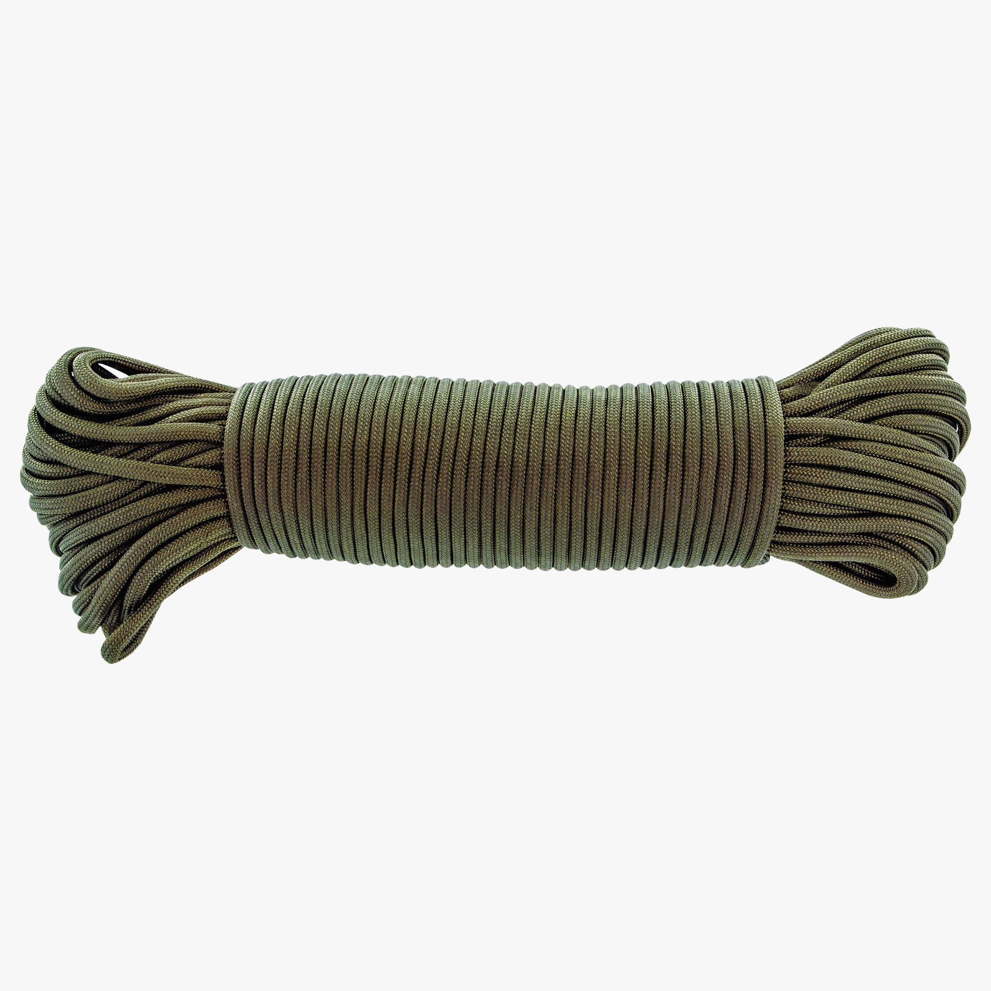 Highlander - Paracord, Olive, 4mm x 15m