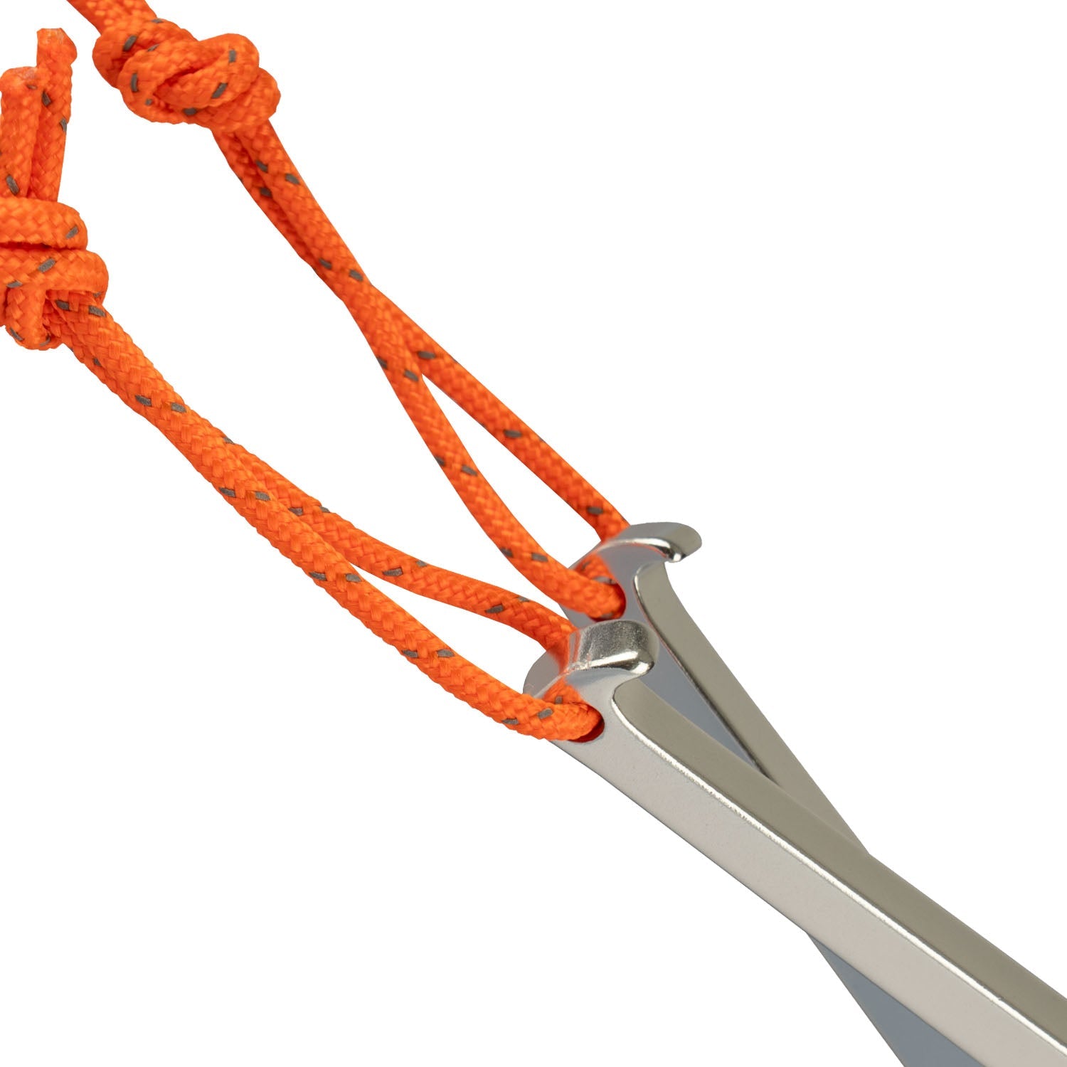 Highlander - DART ALUMINIUM PEGS 16CM / 6INCH - 5 PAKKE