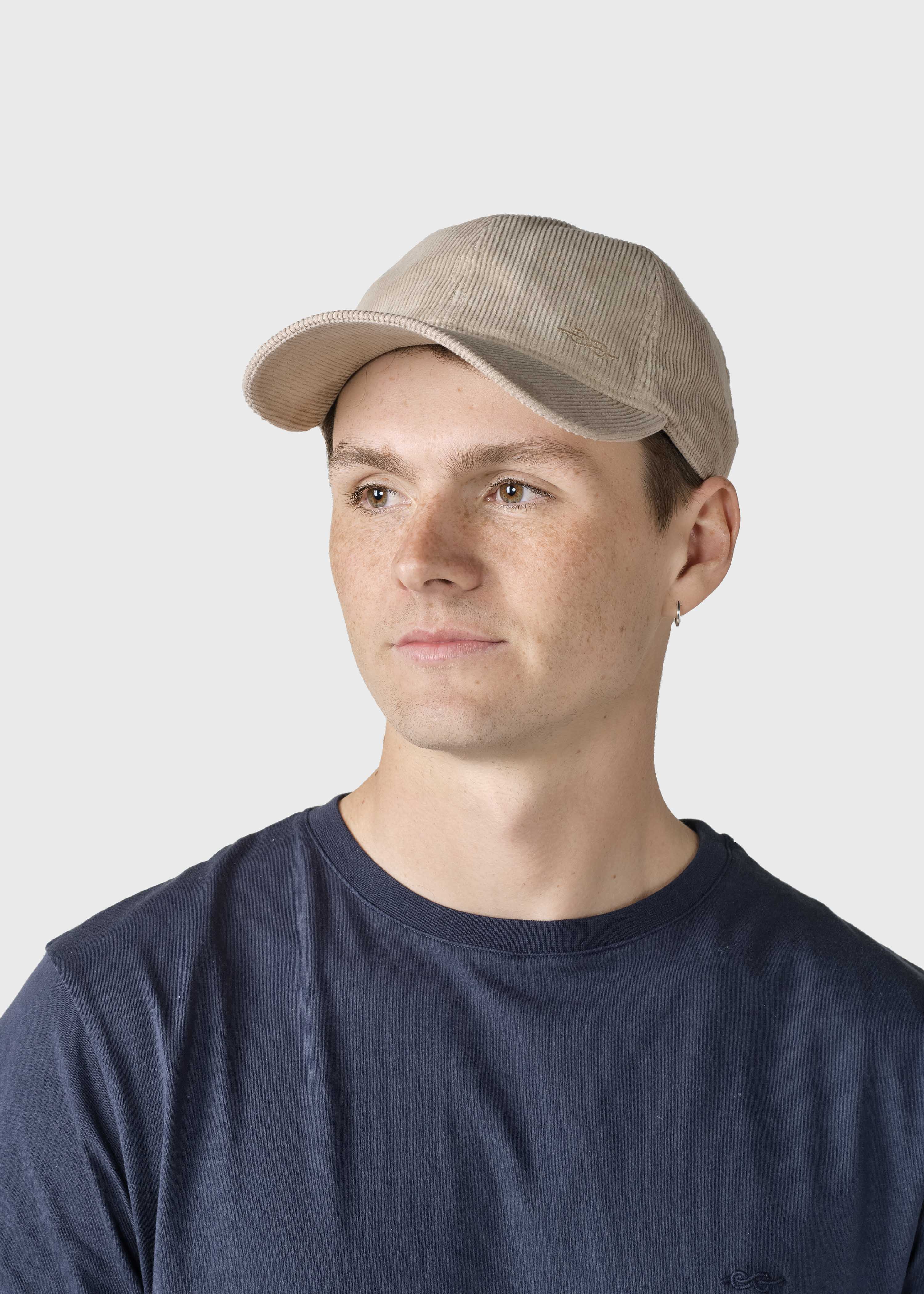 Cap One Corduroy - Sand