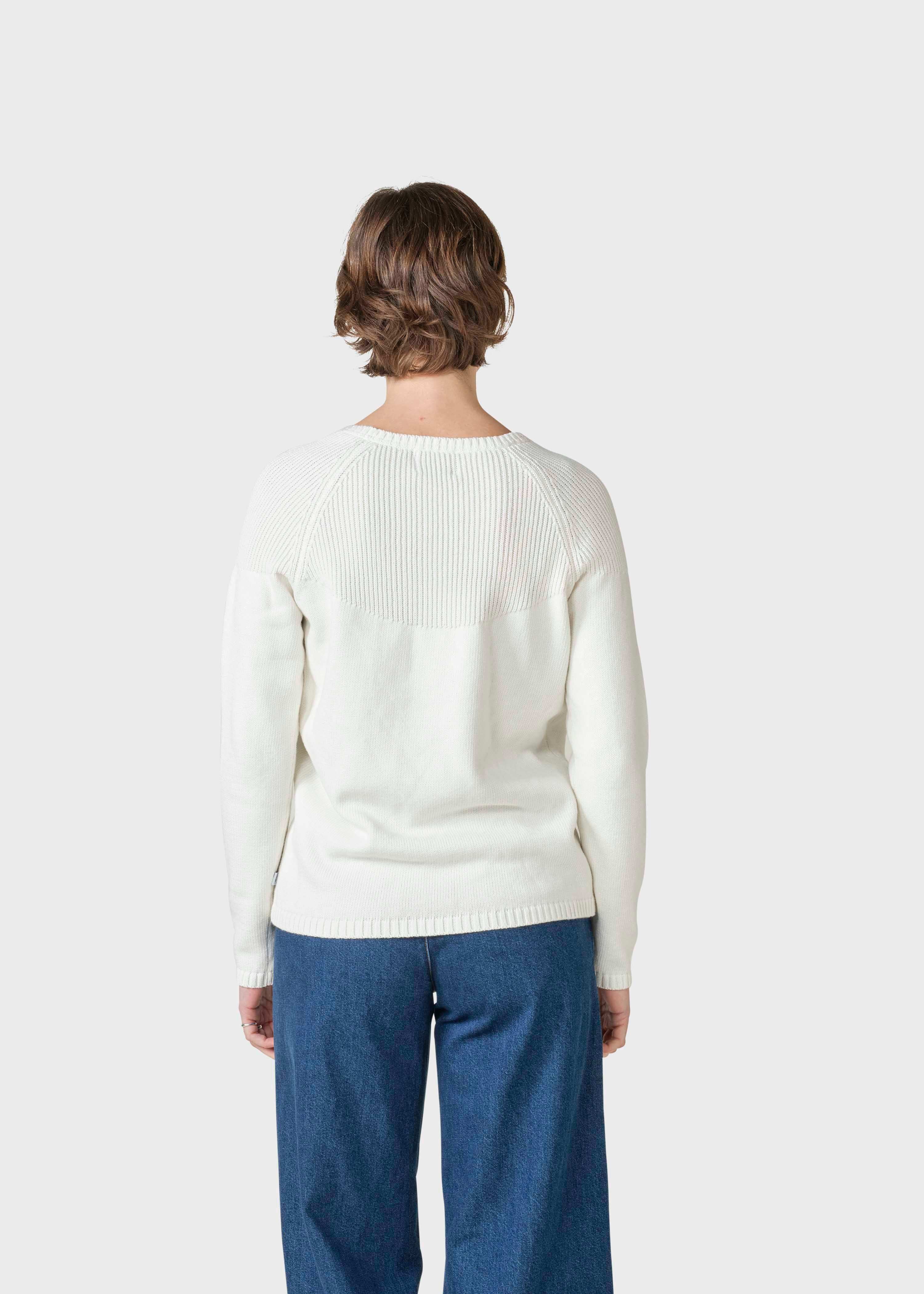 Carol Knit - Cream