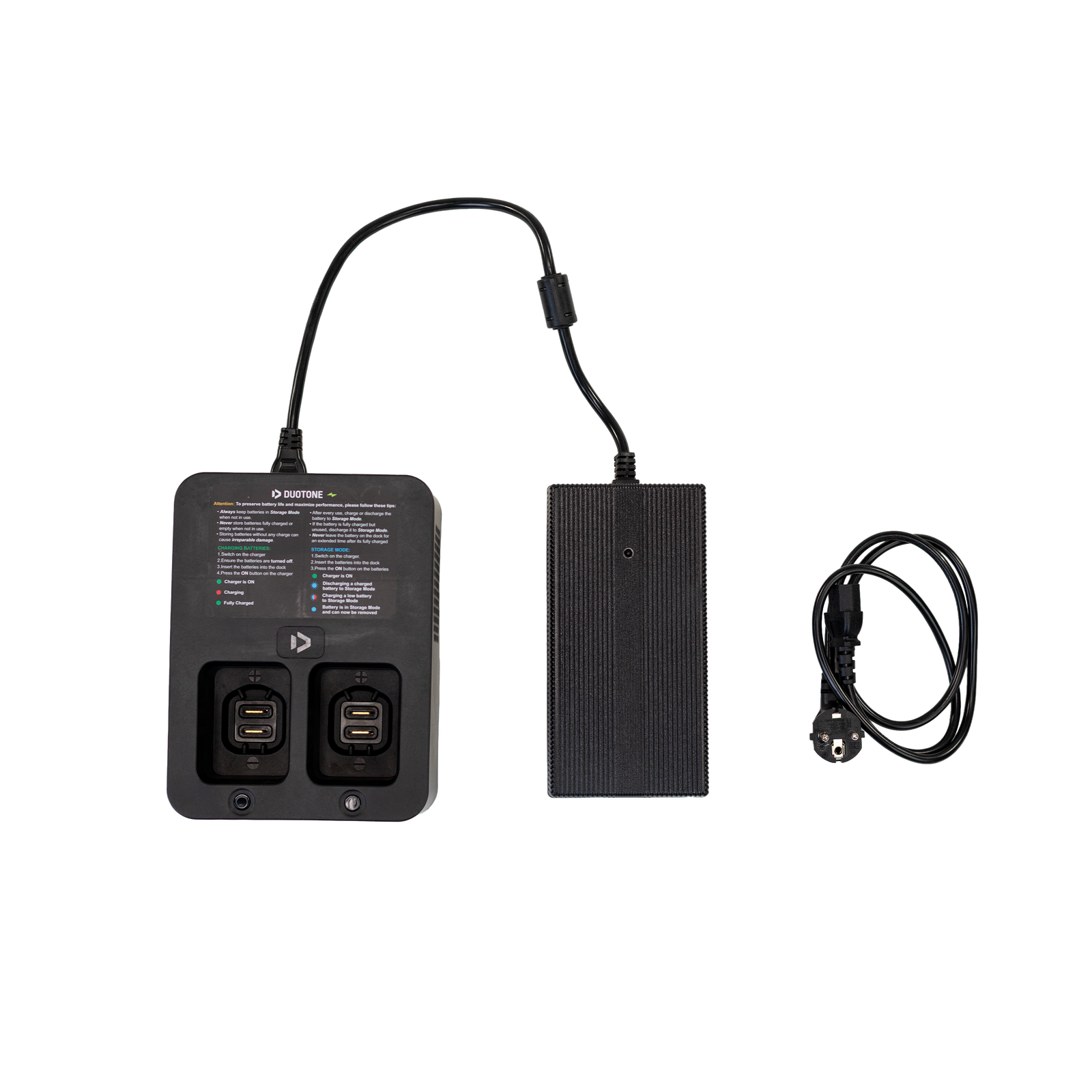 Charger Set