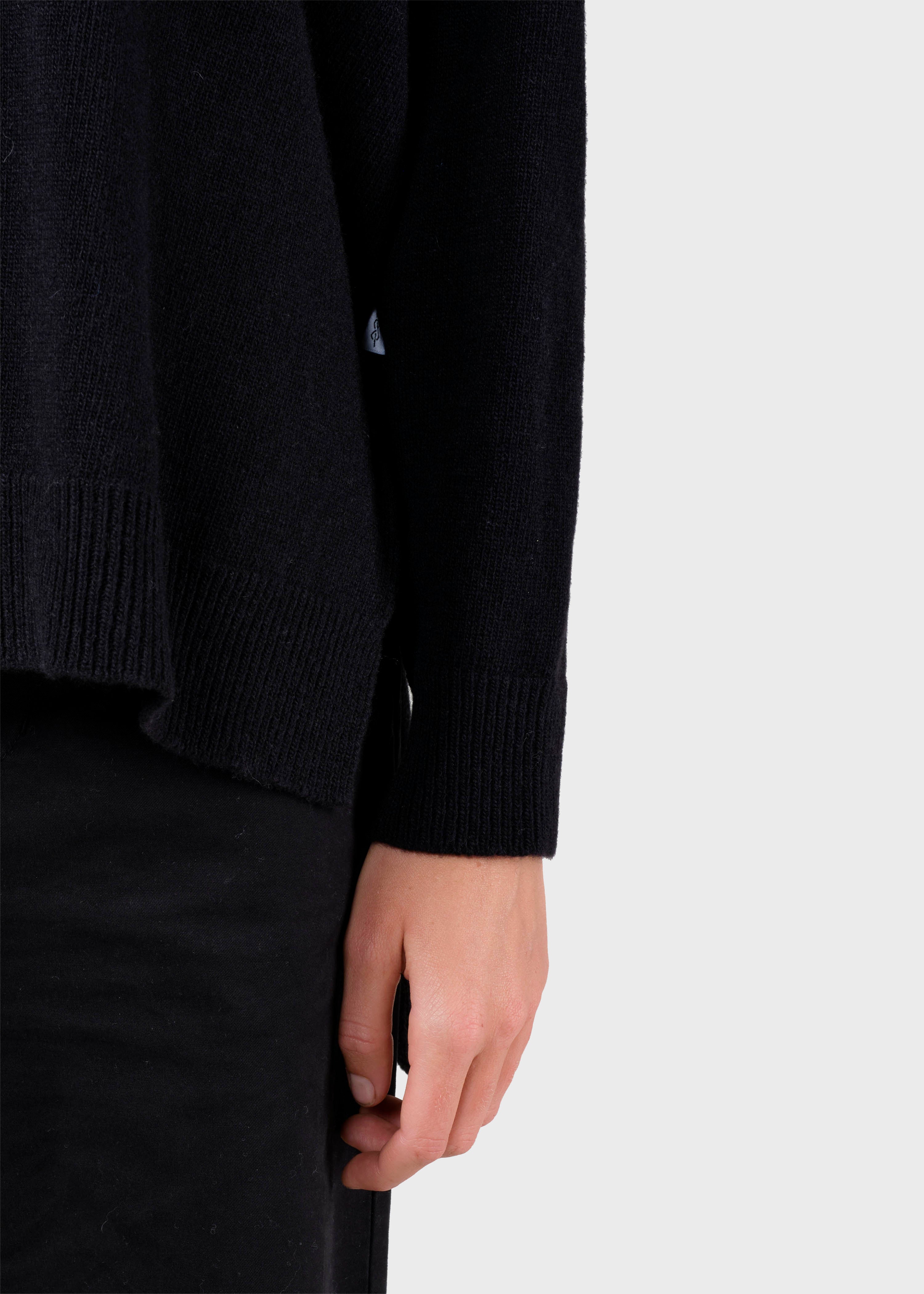 Cirkeline Knit - Black