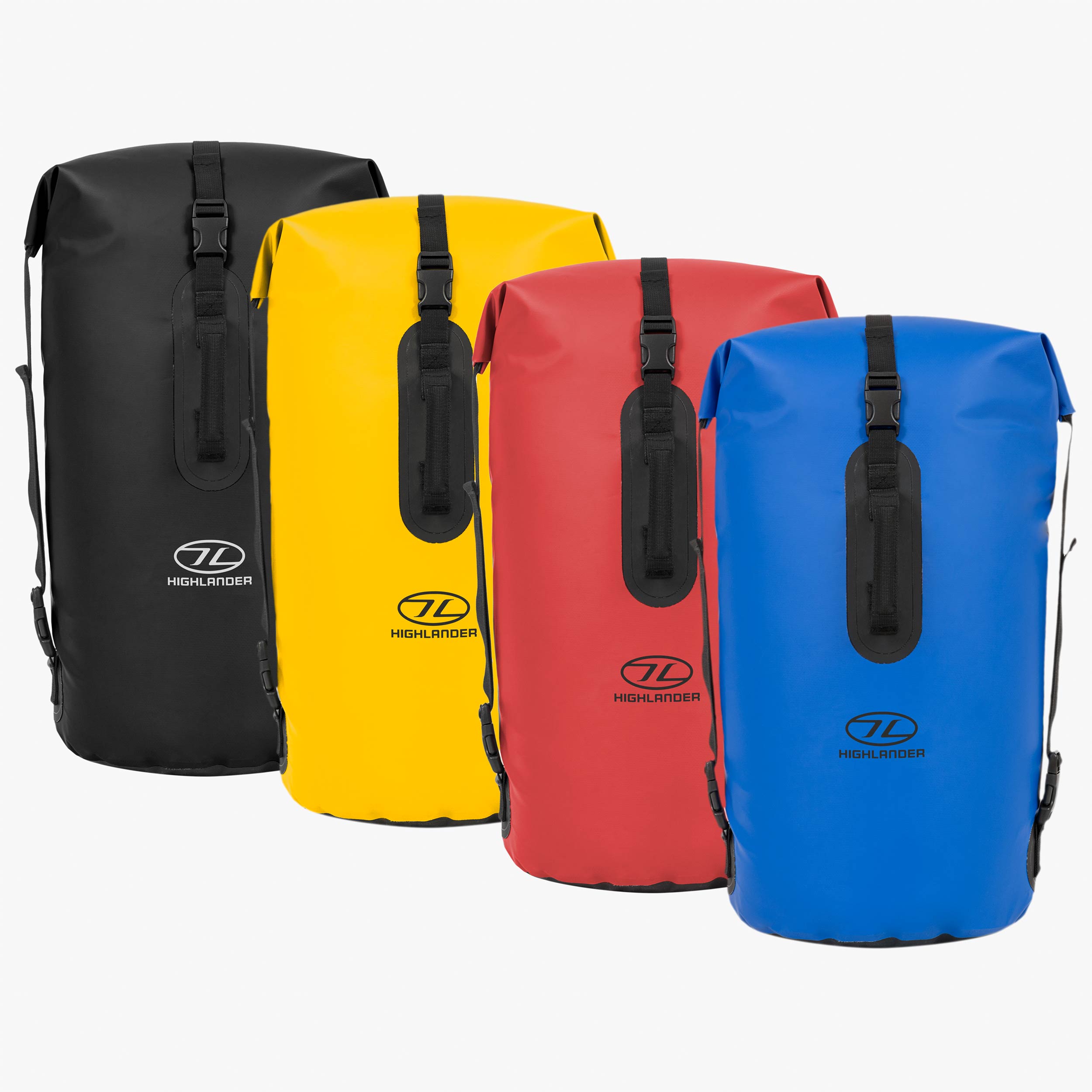 Highlander - Troon Duffle Dry Bag, 45L