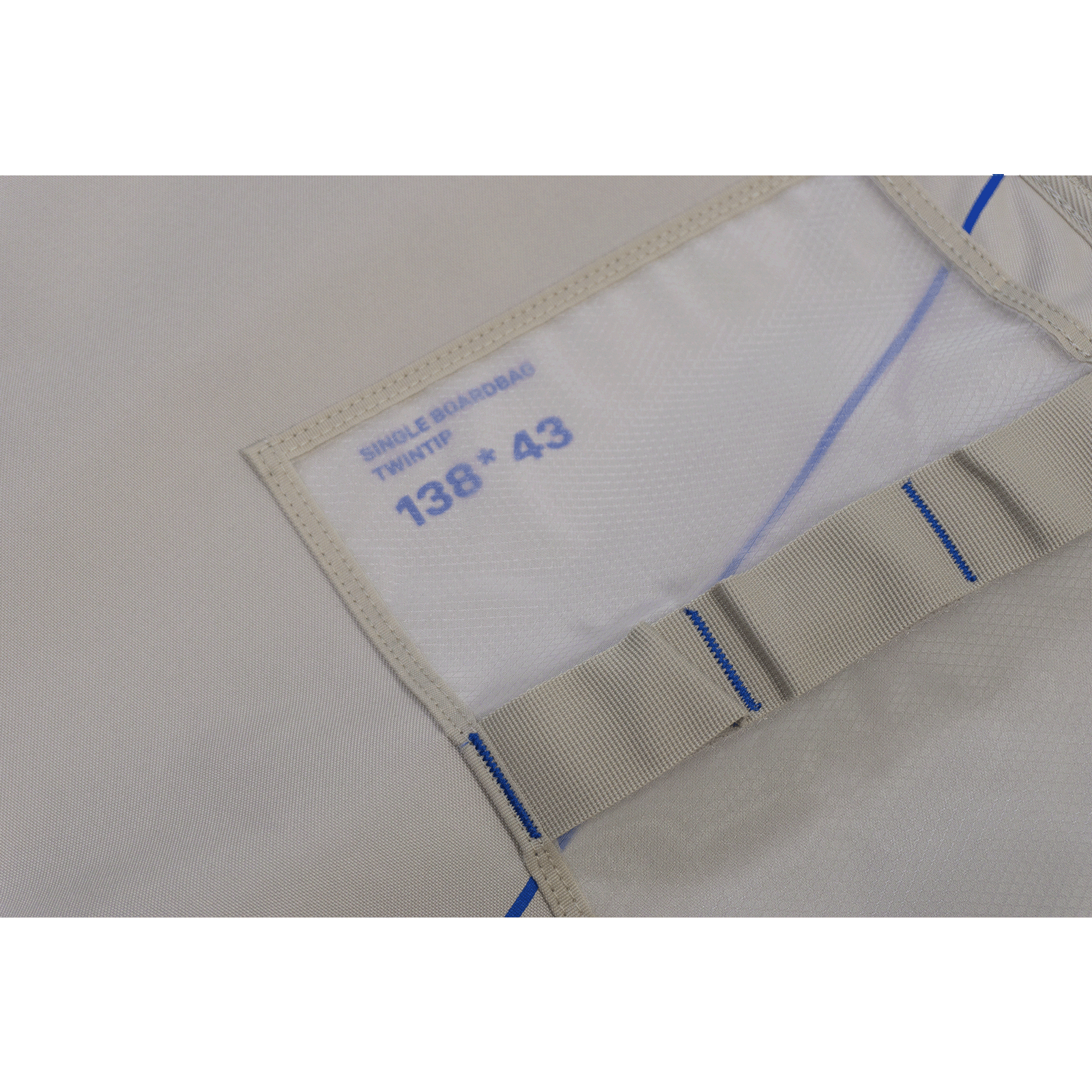 Boardbag Single Twintip