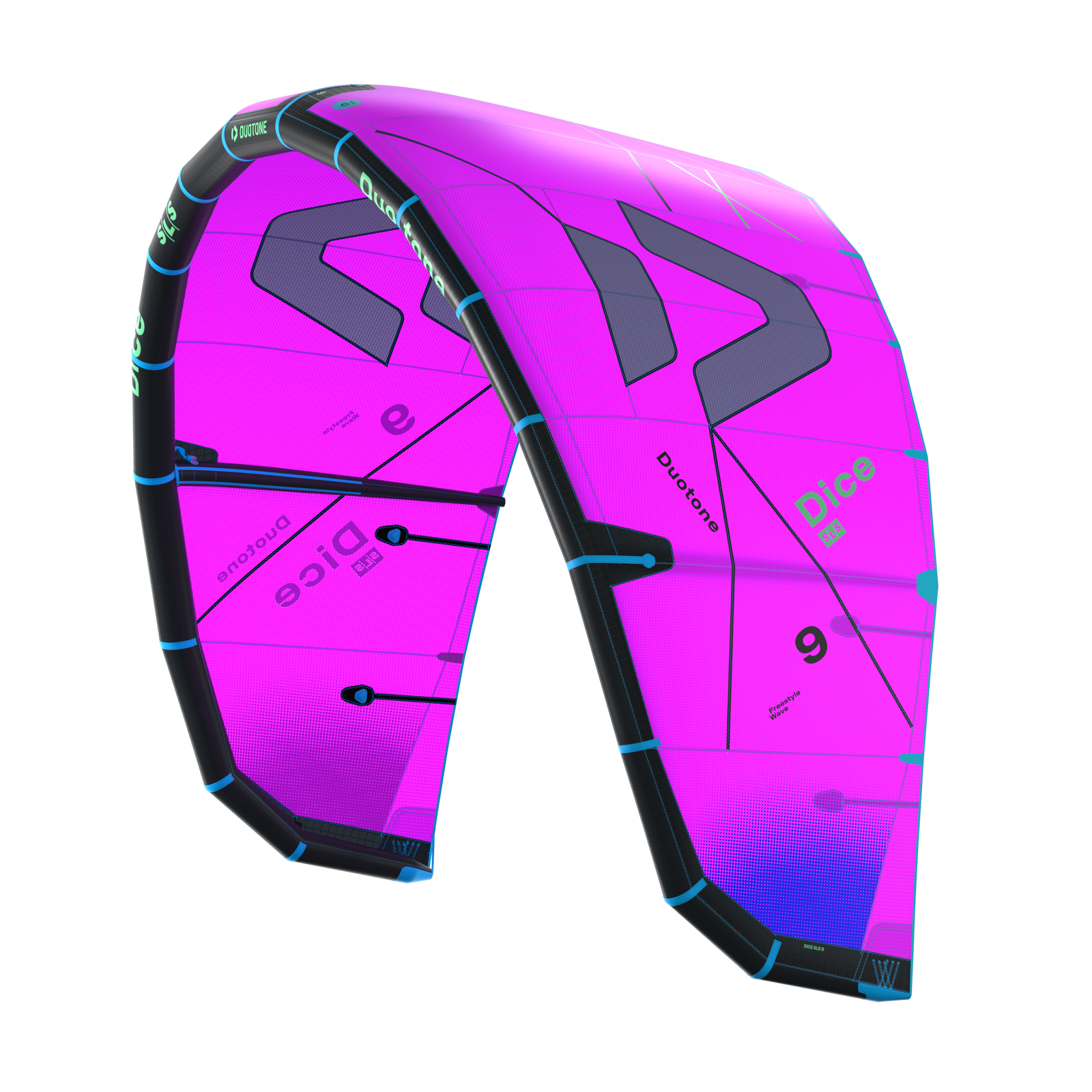 Dice SLS - 2026