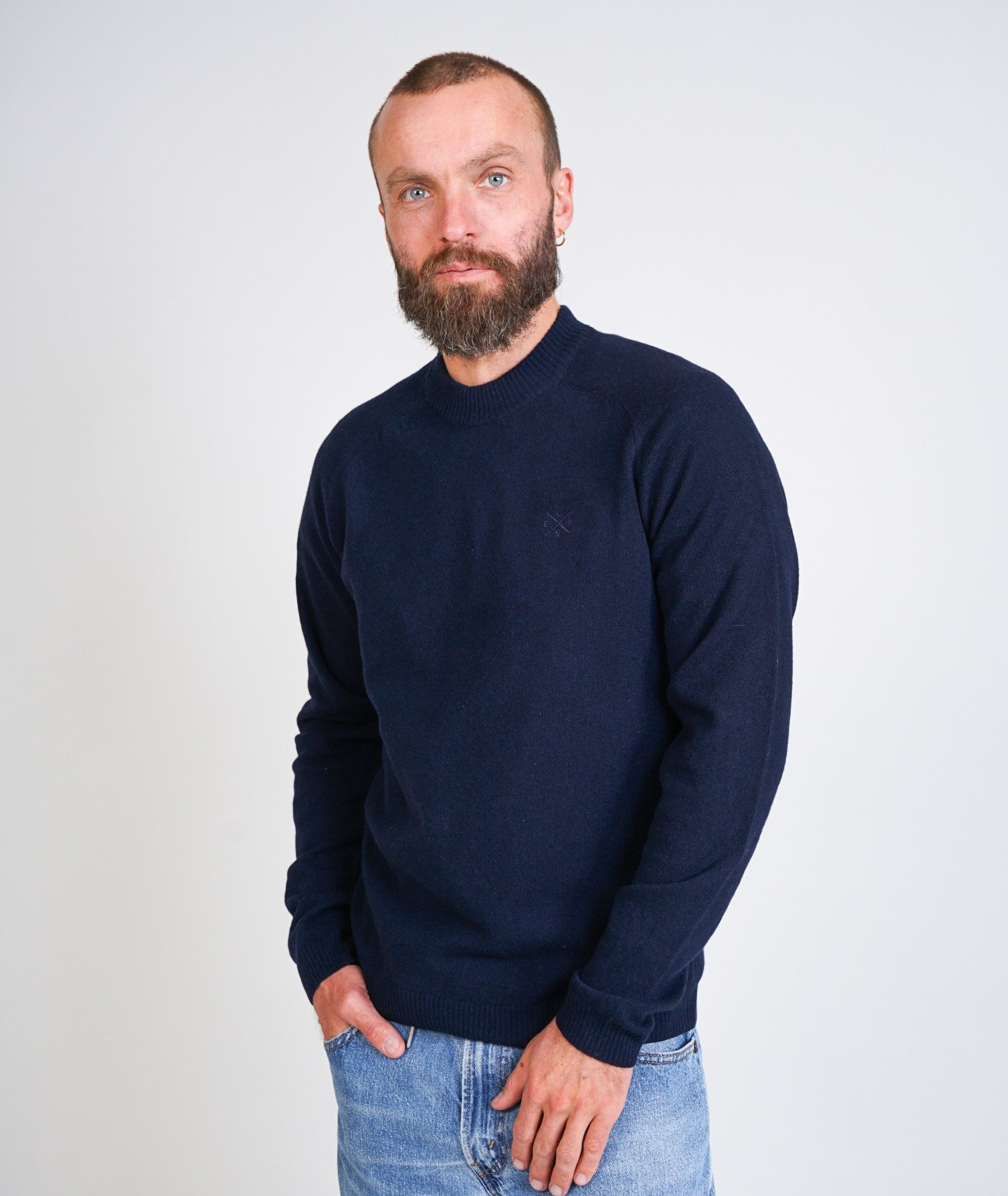 Ditlev Men'S Crewneck Knit