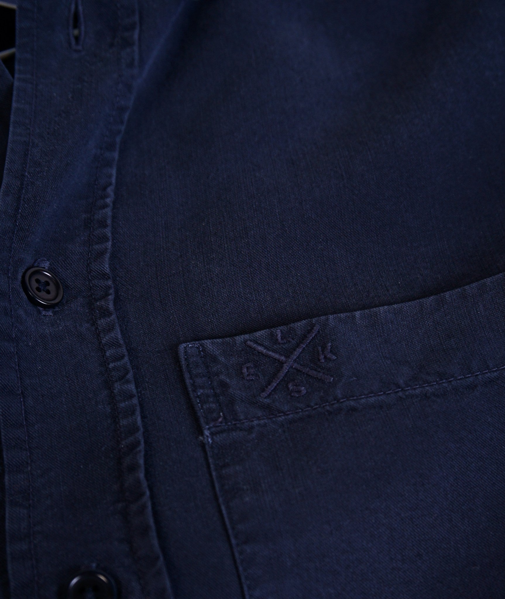 Yvon Men'S Button Down Shirt