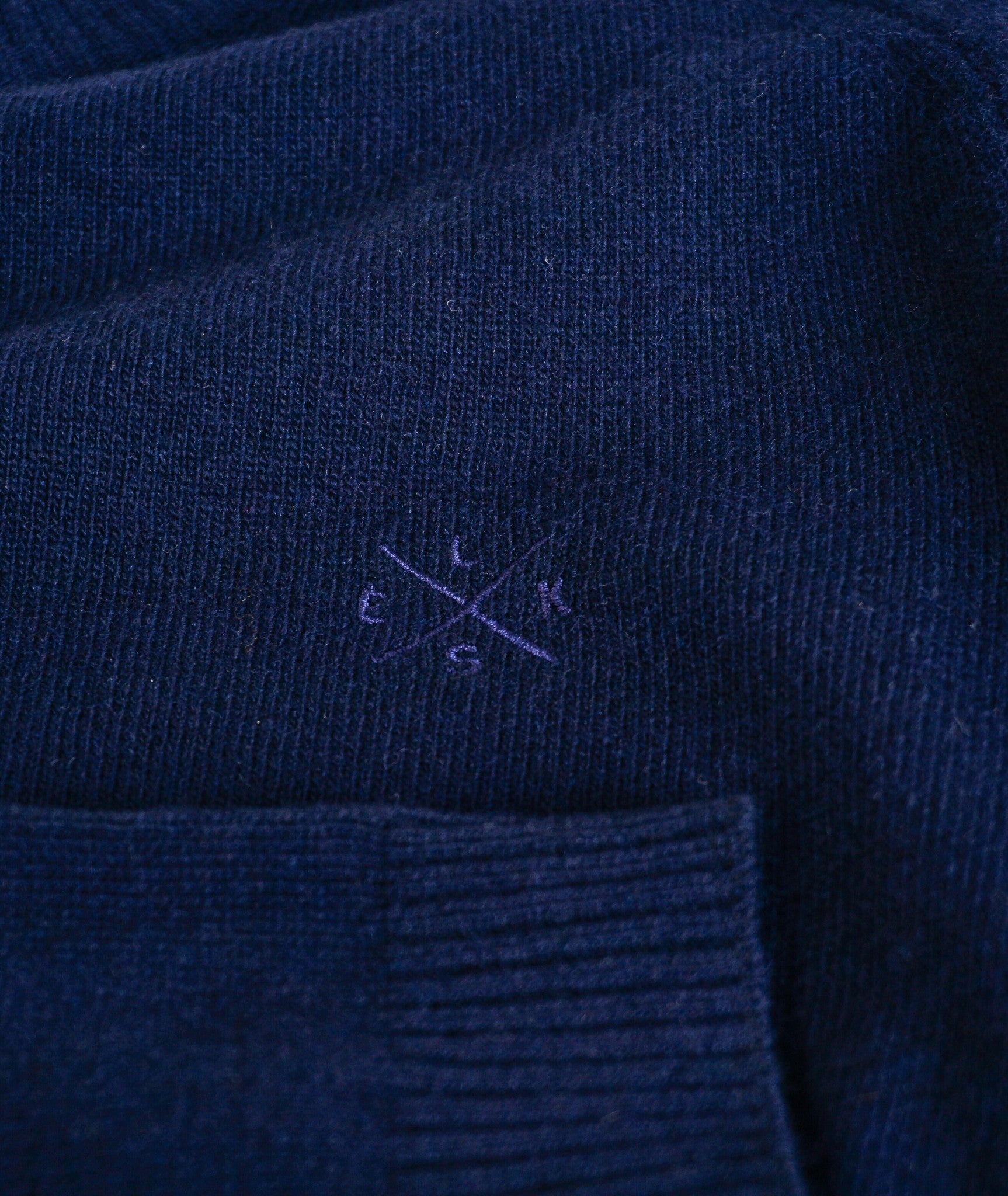 Ditlev Men'S Crewneck Knit