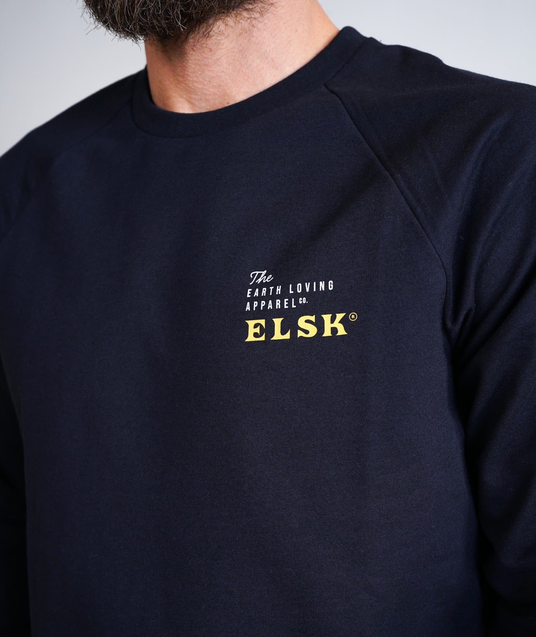 Boomerang Bp Men'S Lightweight Crewneck