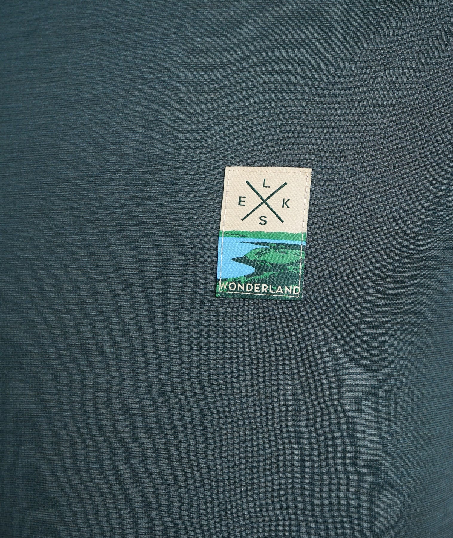Bagsø Pch Men'S Wool T-Shirt