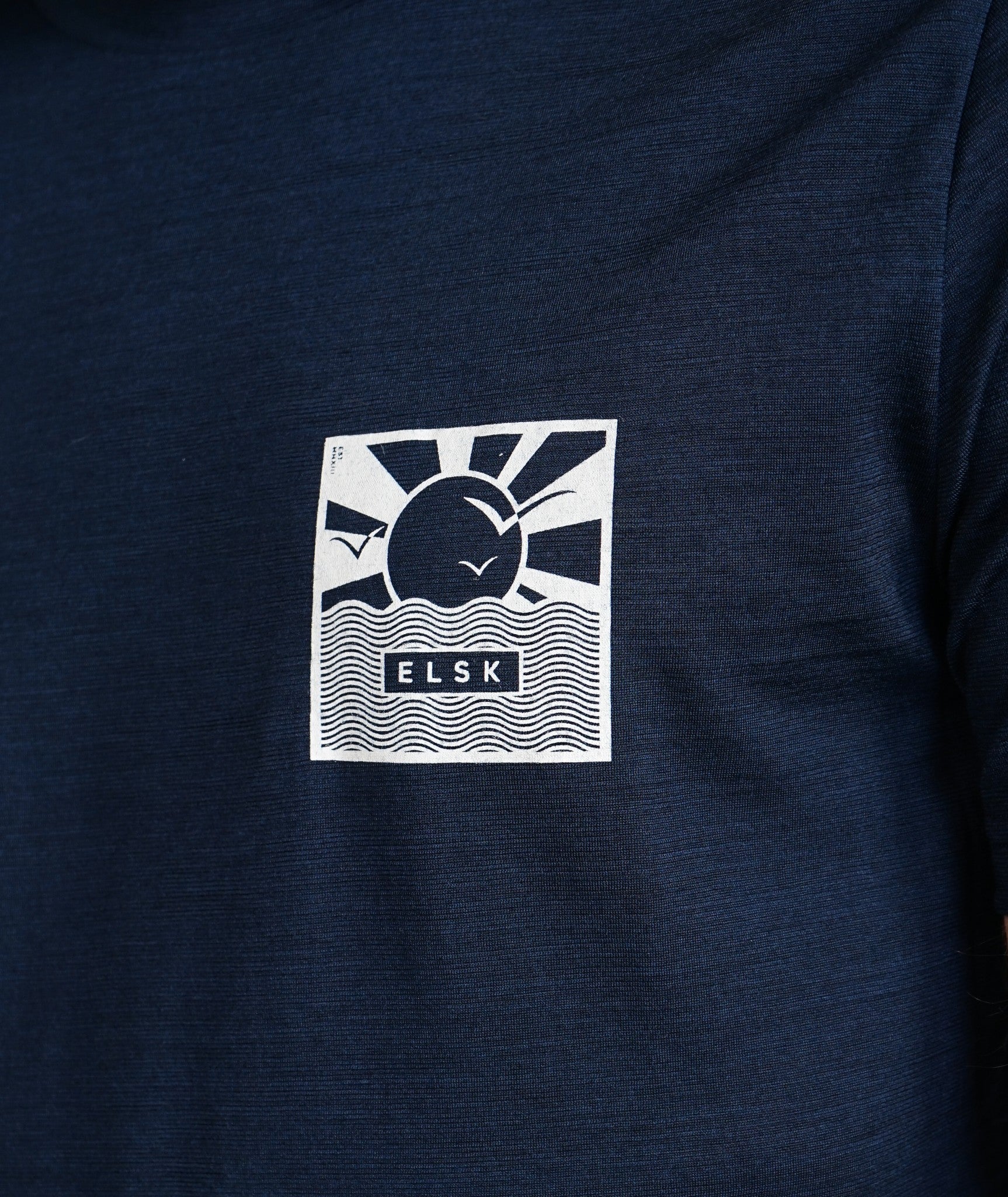 Cube Men'S Wool T-Shirt