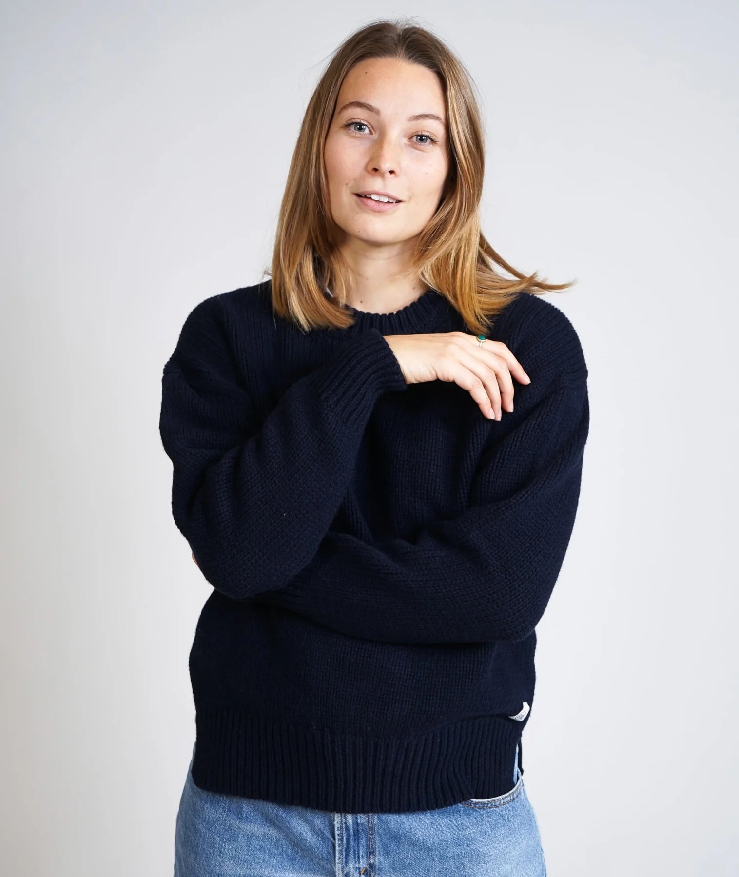 Vorup Women'S Crewneck Knit