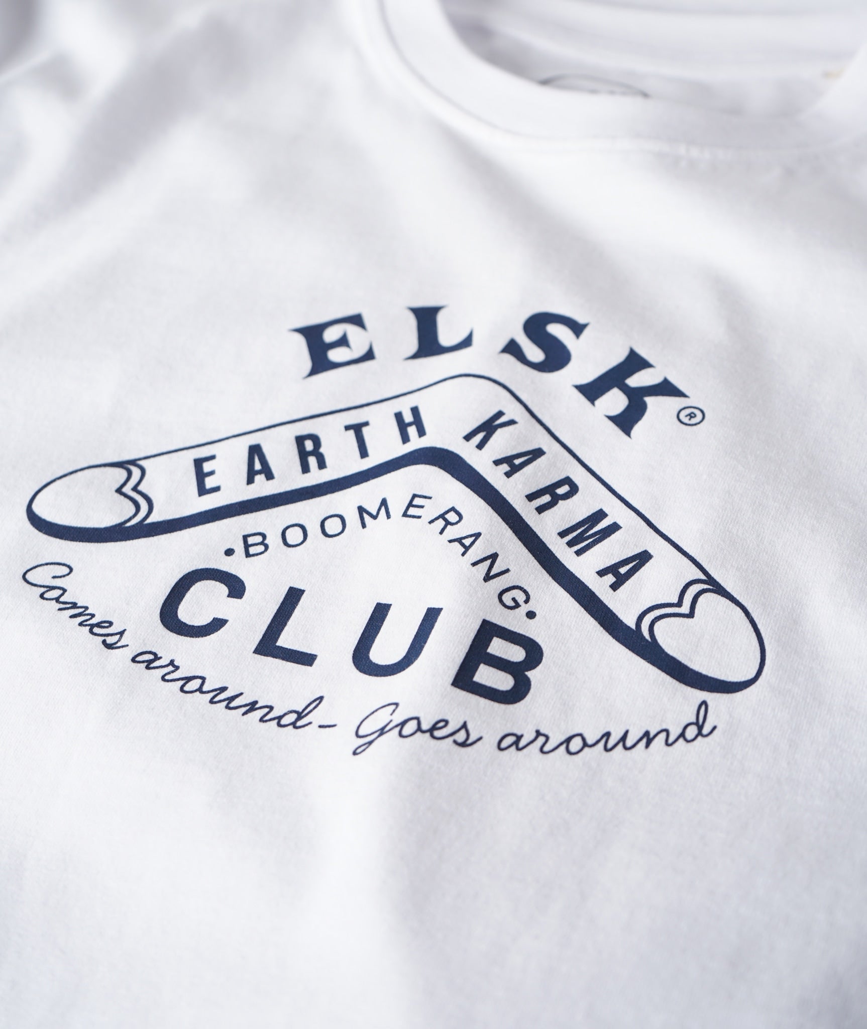 Boomerang Men'S Brushed T-Shirt