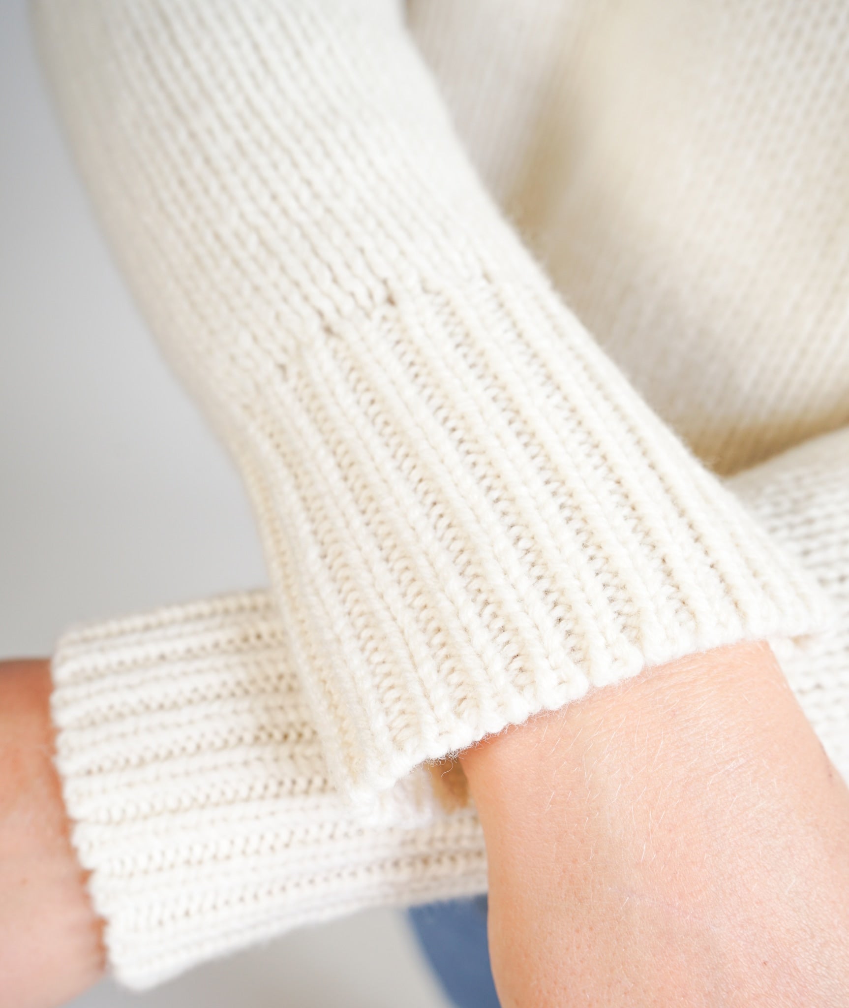 Vorup Women'S Crewneck Knit