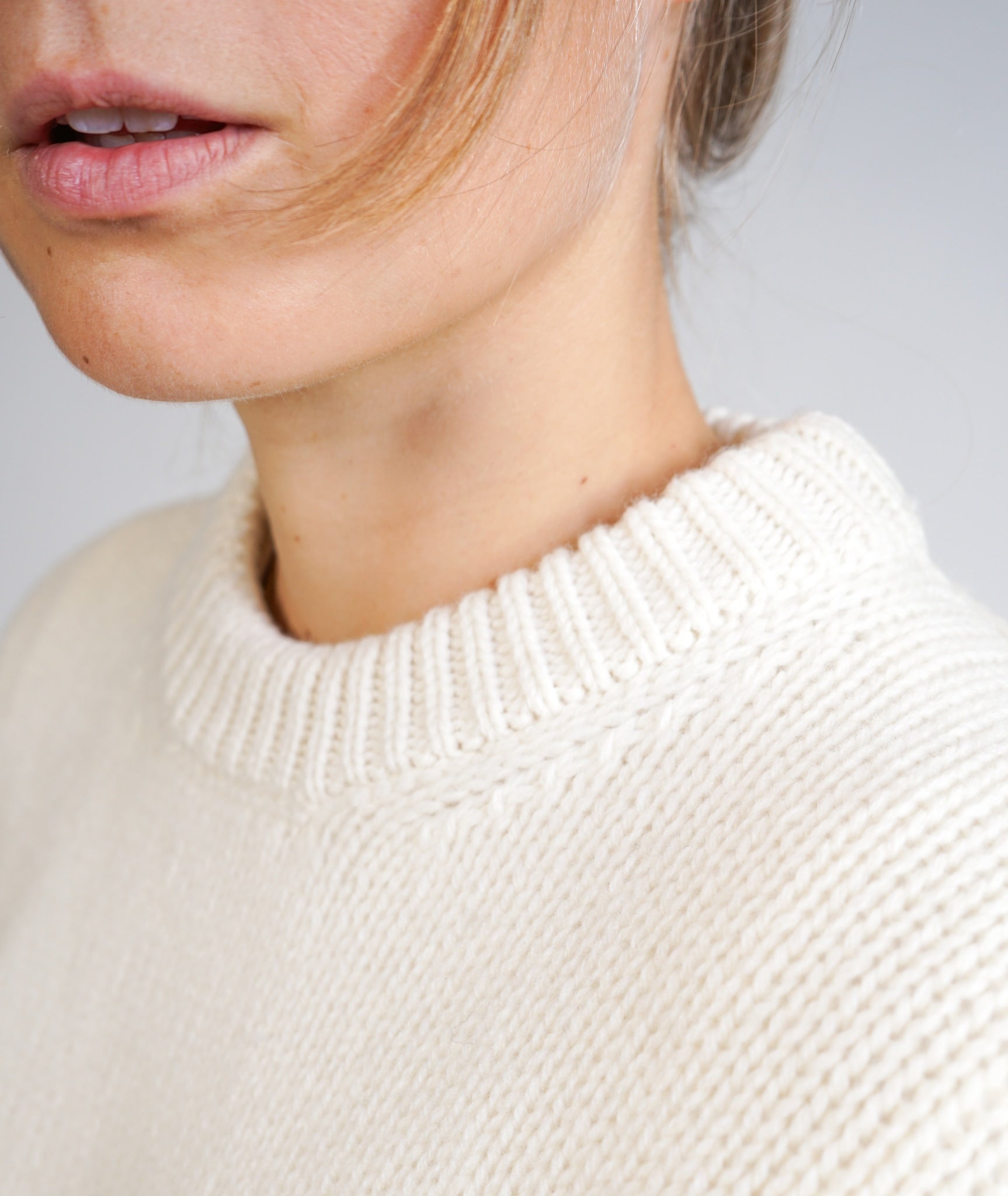Vorup Women'S Crewneck Knit