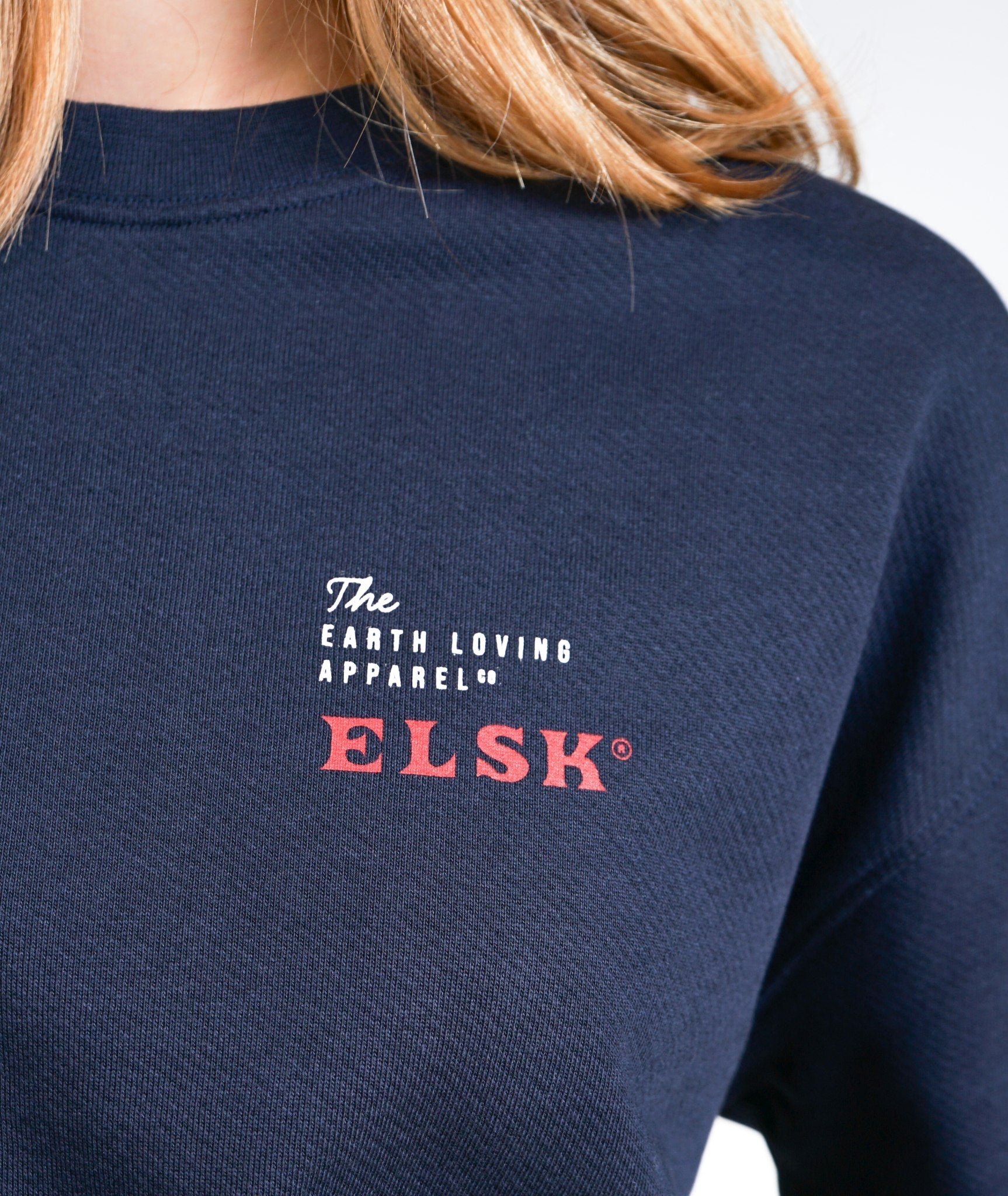 Earth Loving Women'S Skyum Crewneck