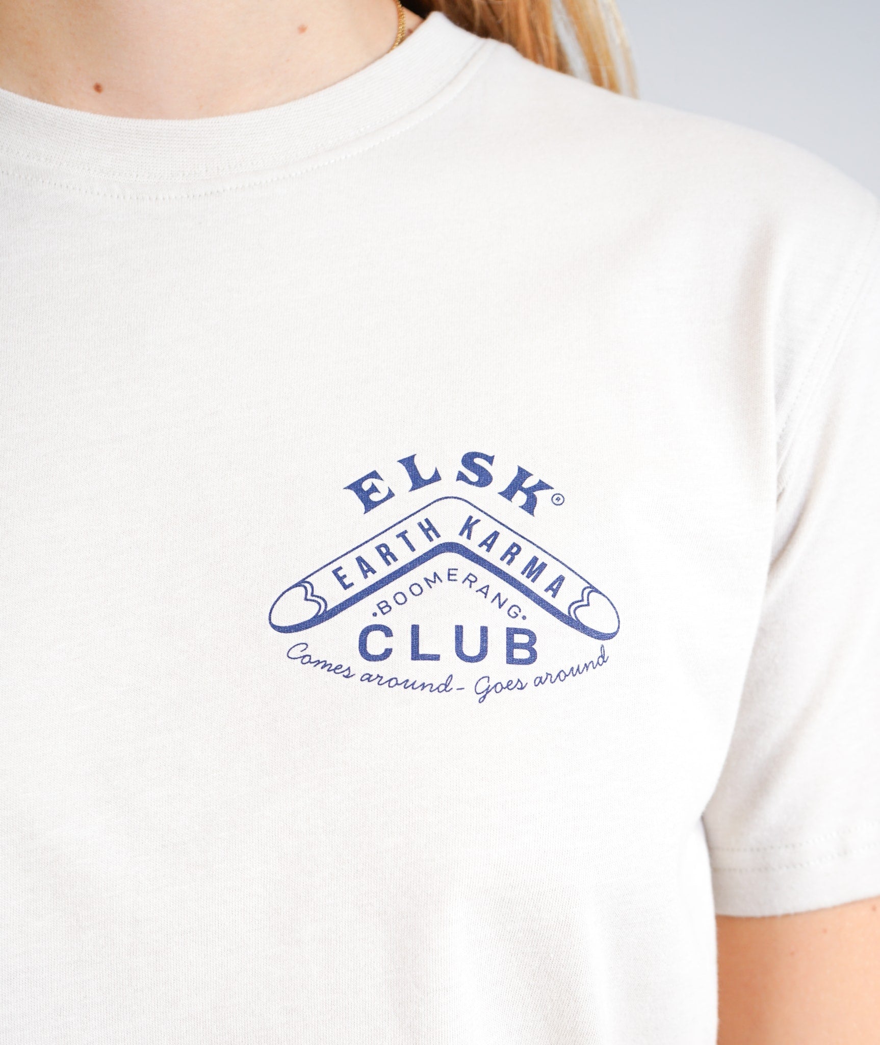 Boomerang Women'S Brushed T-Shirt