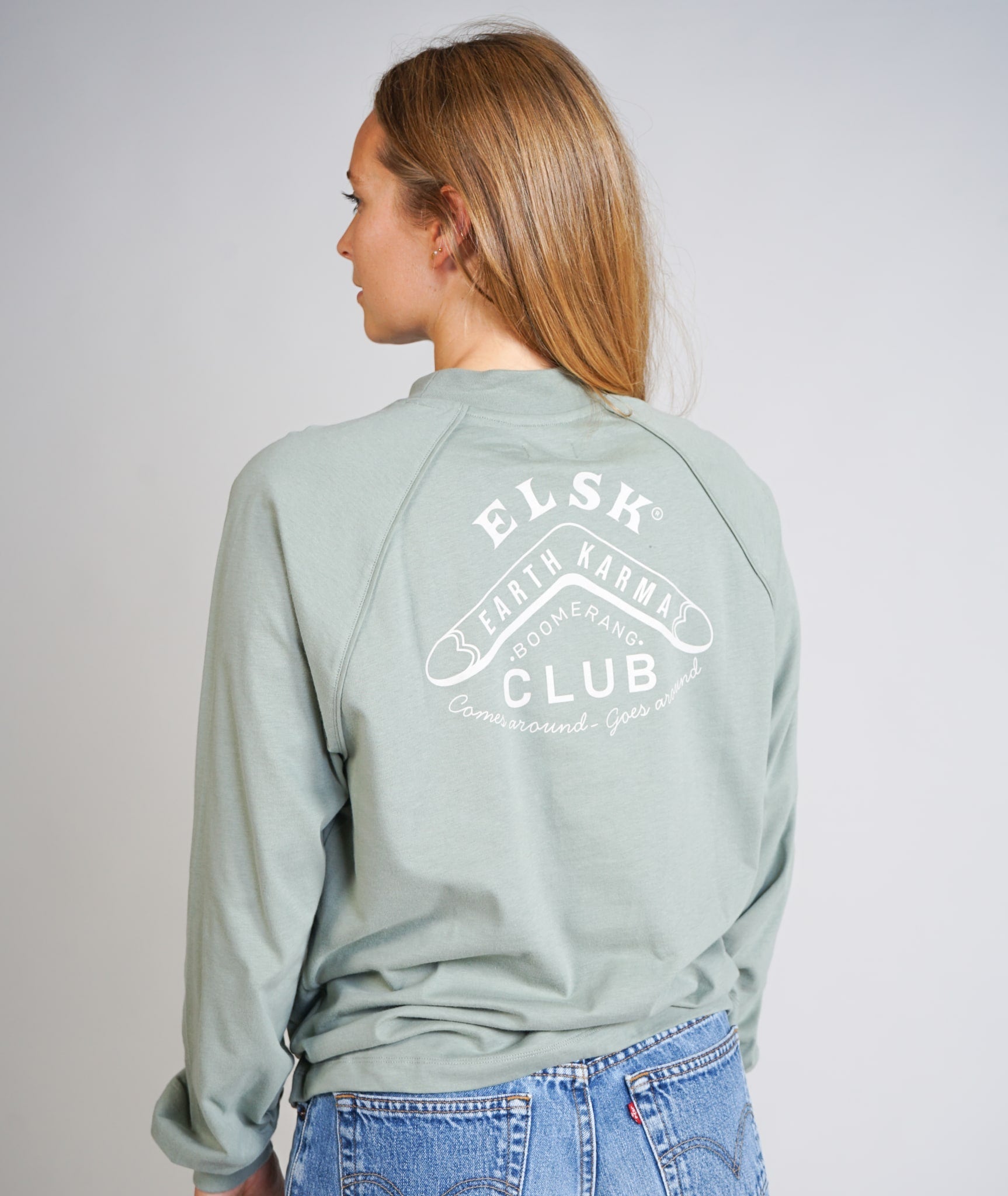 Boomerang Bp Women'S Esther Ls T-Shirt