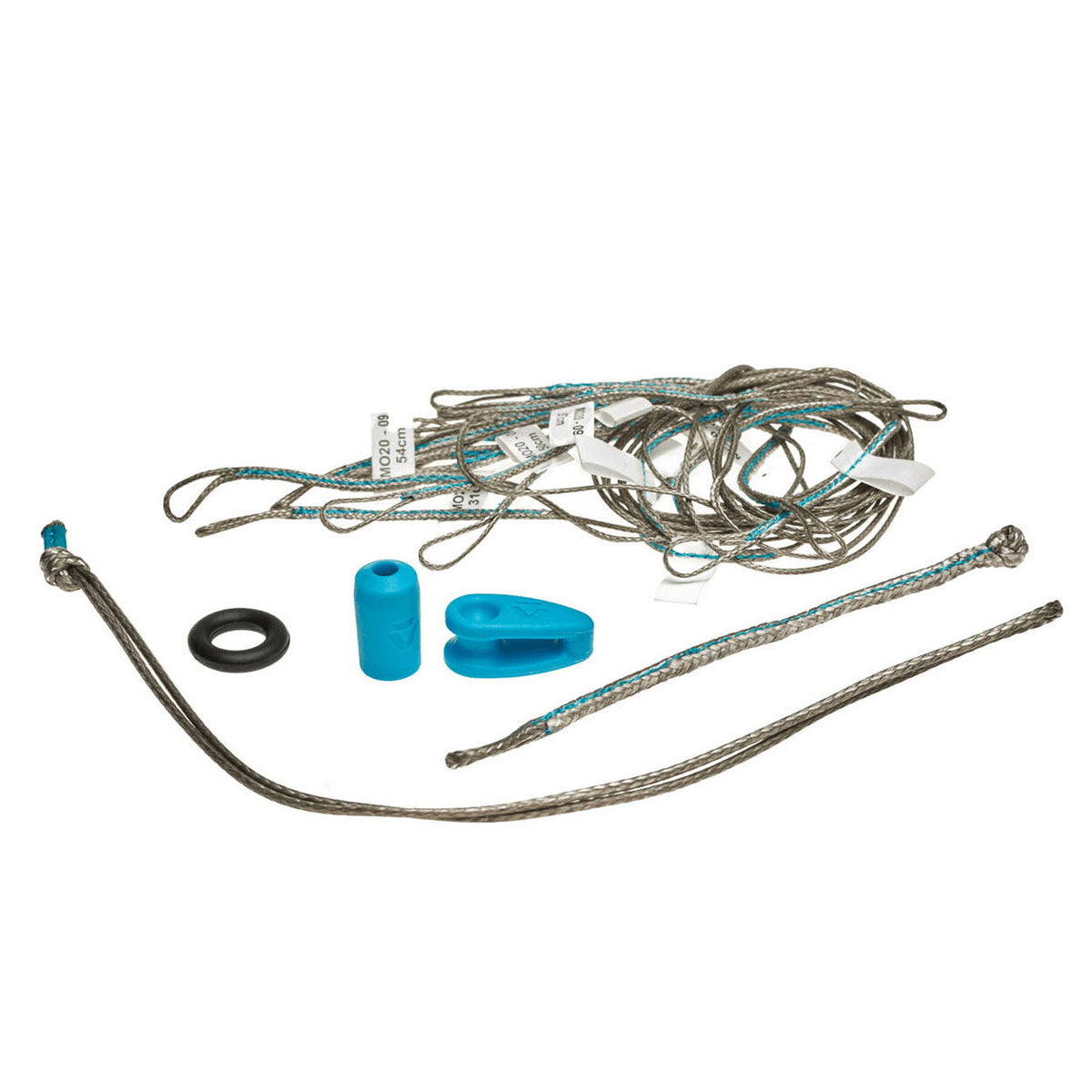 Bridle Set Mono Right/grey (ss20-onw)