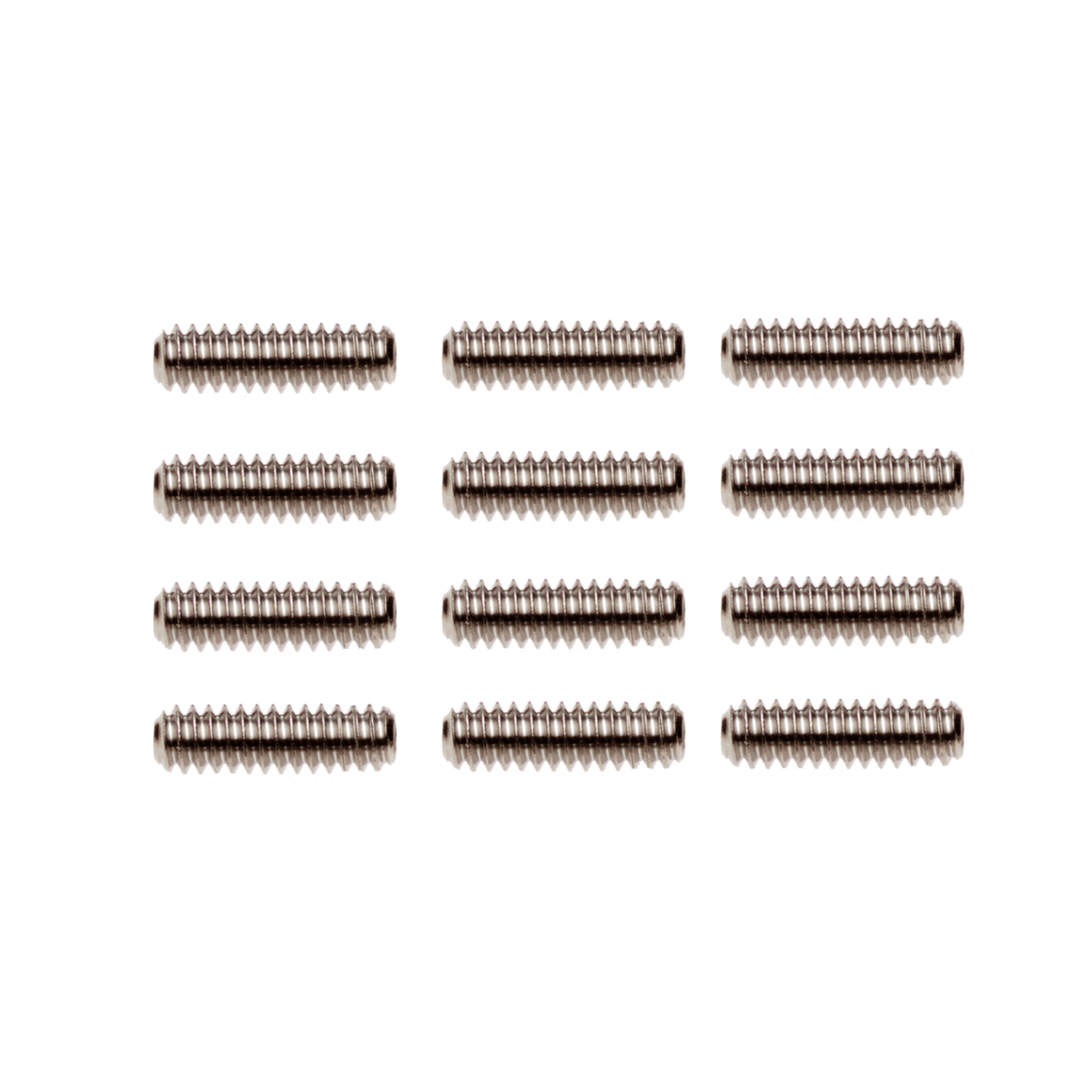 Screw Fin Set Surf 12mm/16mm (SS19-onw) (4pcs/8pcs)