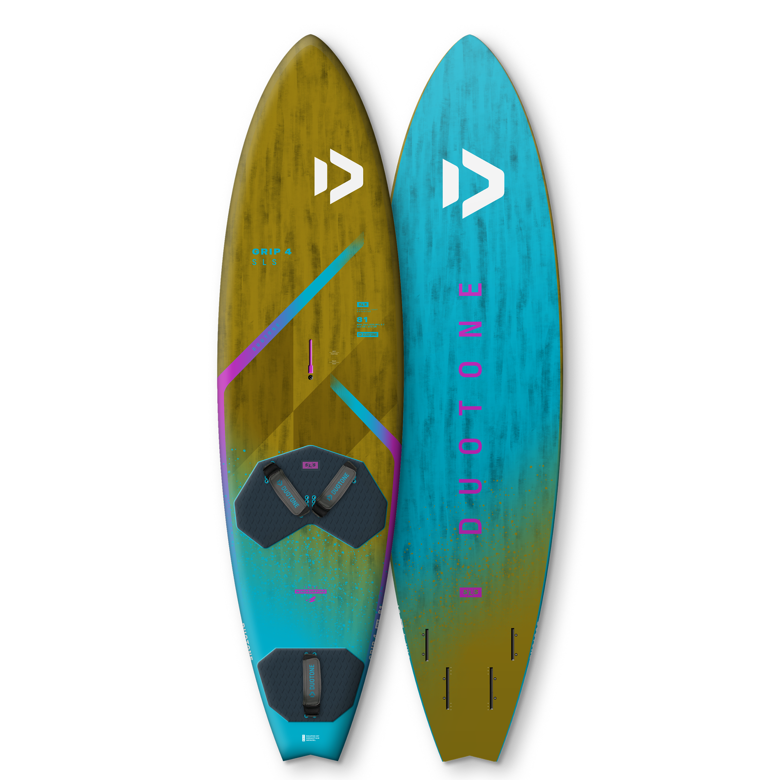 Grip 4 Sls
