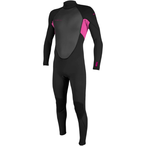 Junior Reactor 2 3/2mm Back Zip Wetsuit - 2026