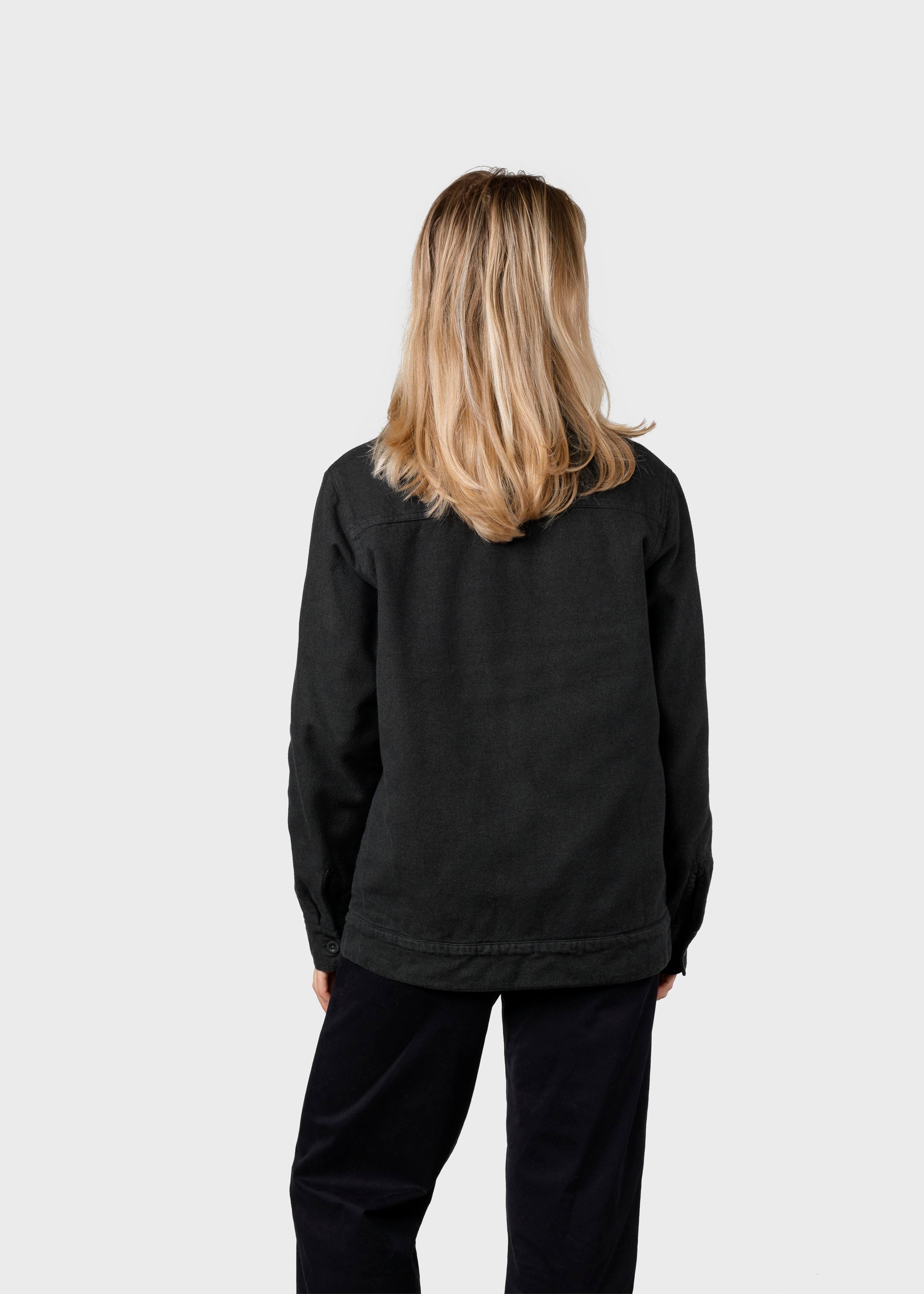 Ditte Lumber Overshirt - Olive