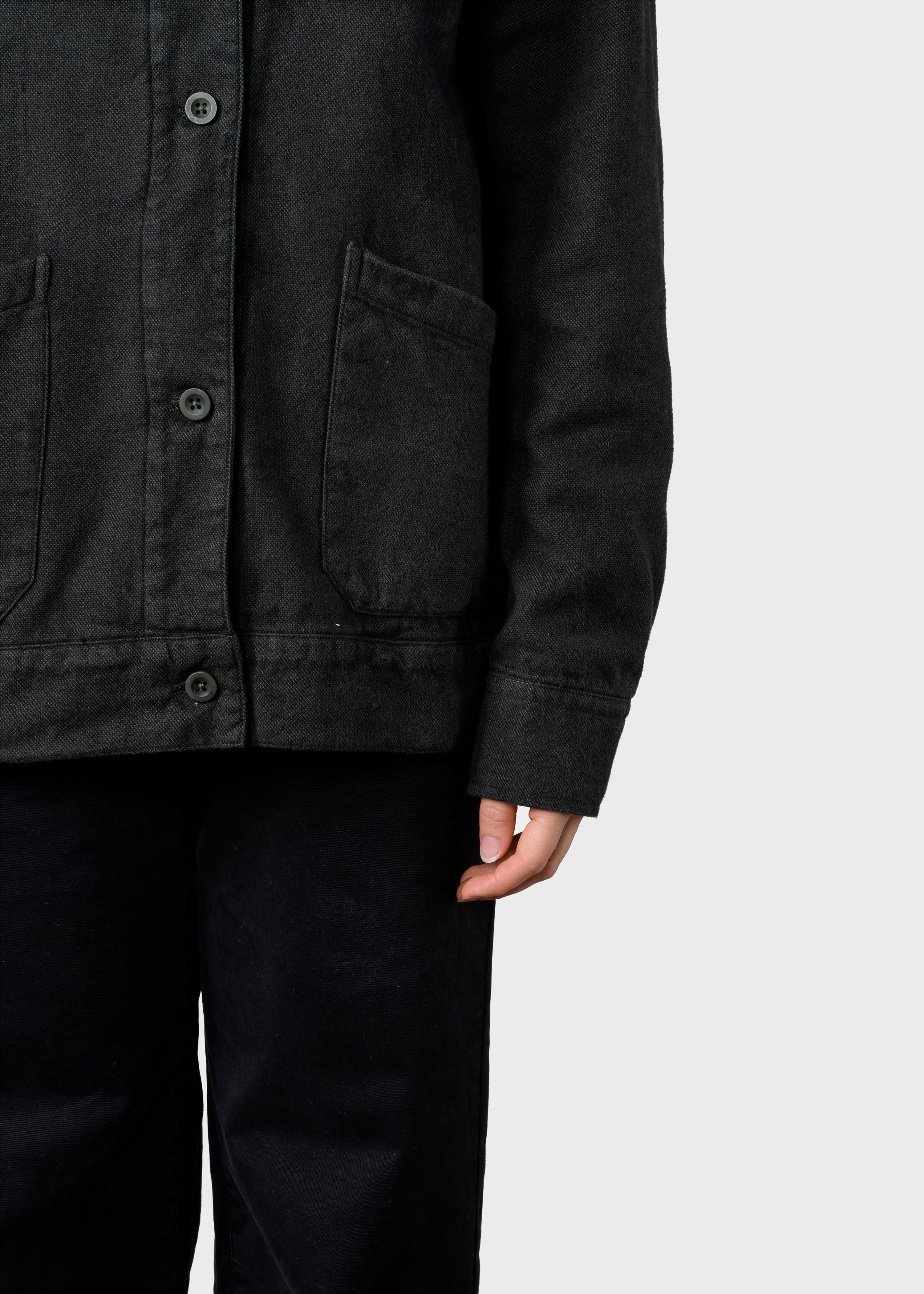 Ditte Lumber Overshirt - Olive