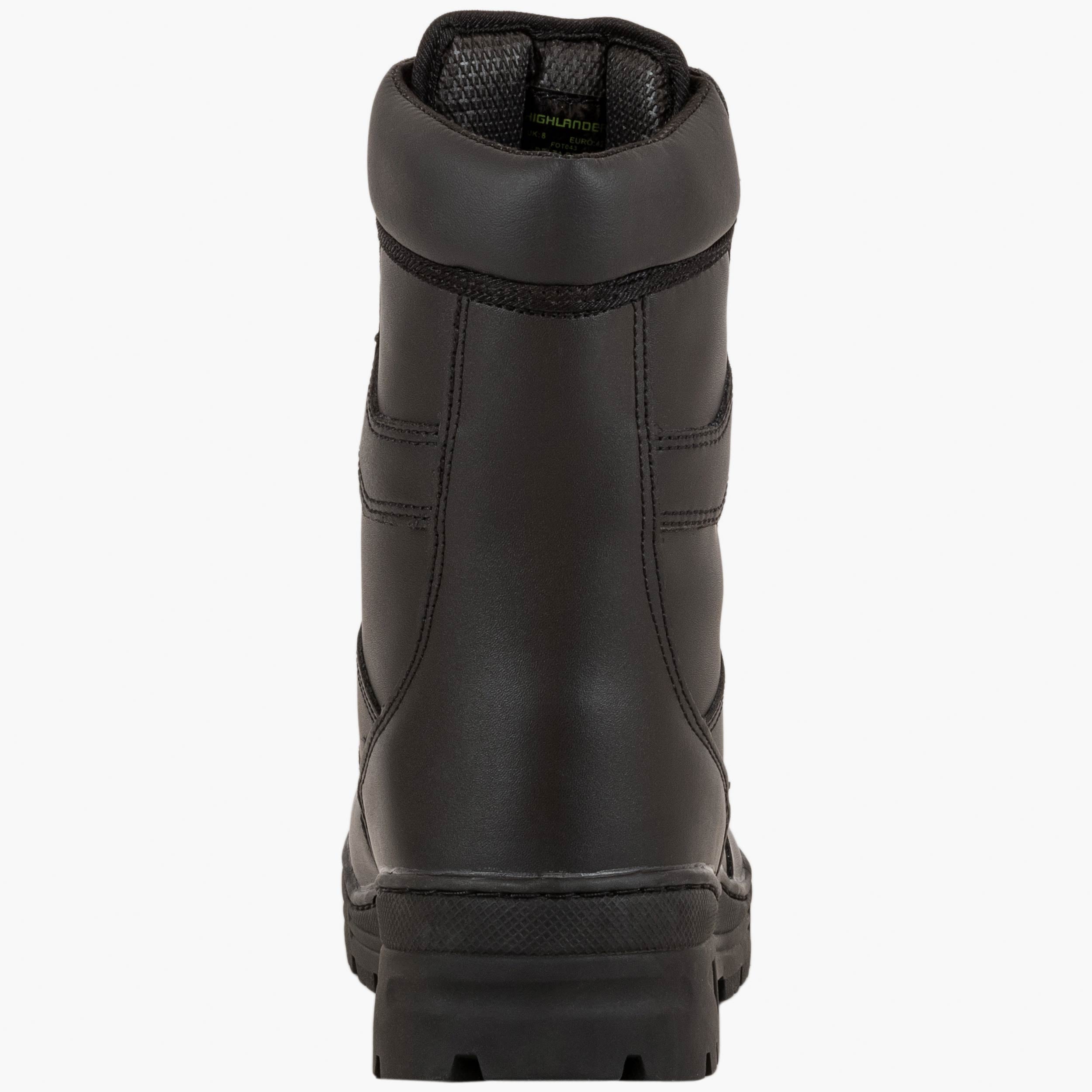 Highlander - Delta kampstøvler