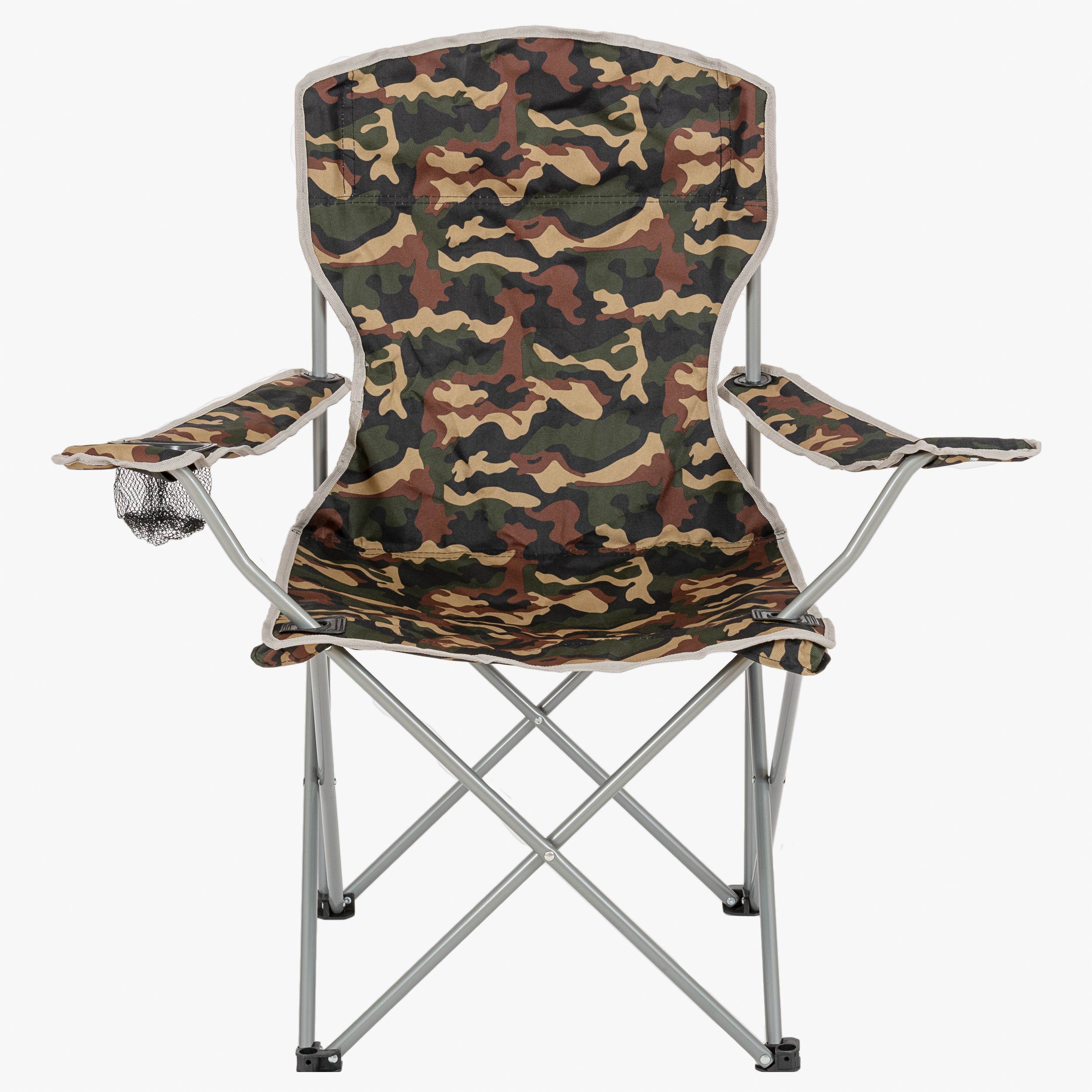 Highlander - Stirling Camping Stol, Camo