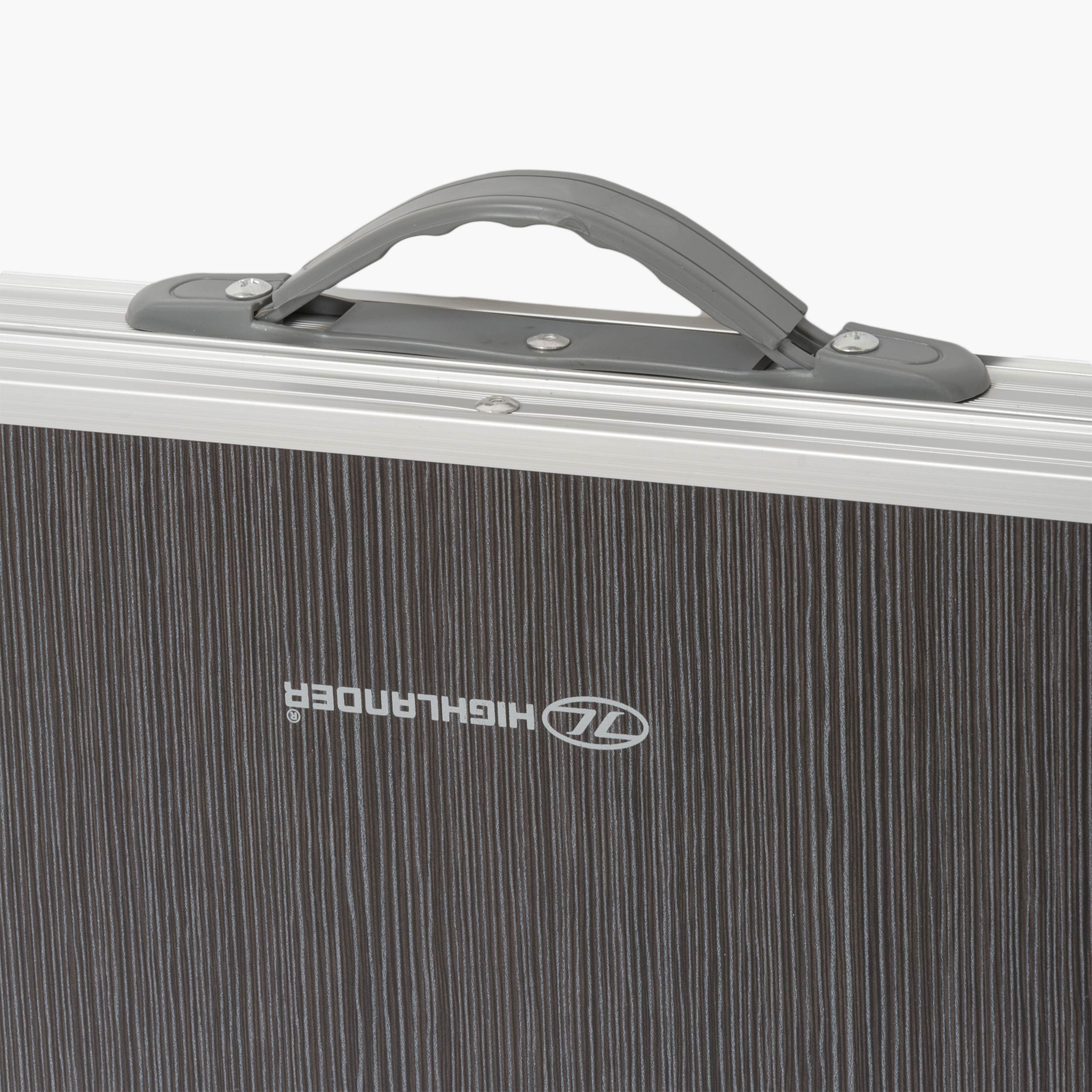 Highlander - Kompakt Campingbord, Dobbelt