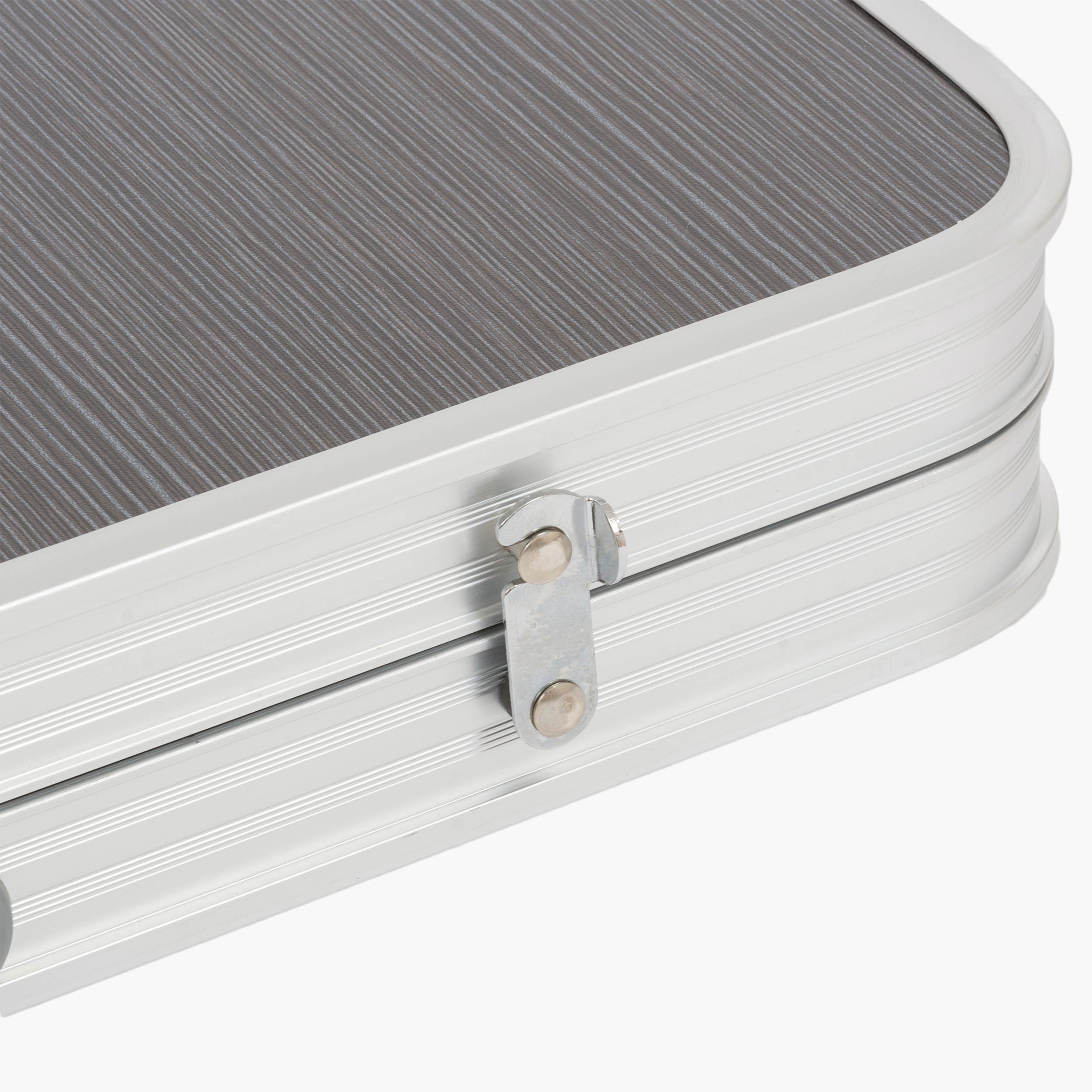 Highlander - Kompakt Campingbord, Dobbelt