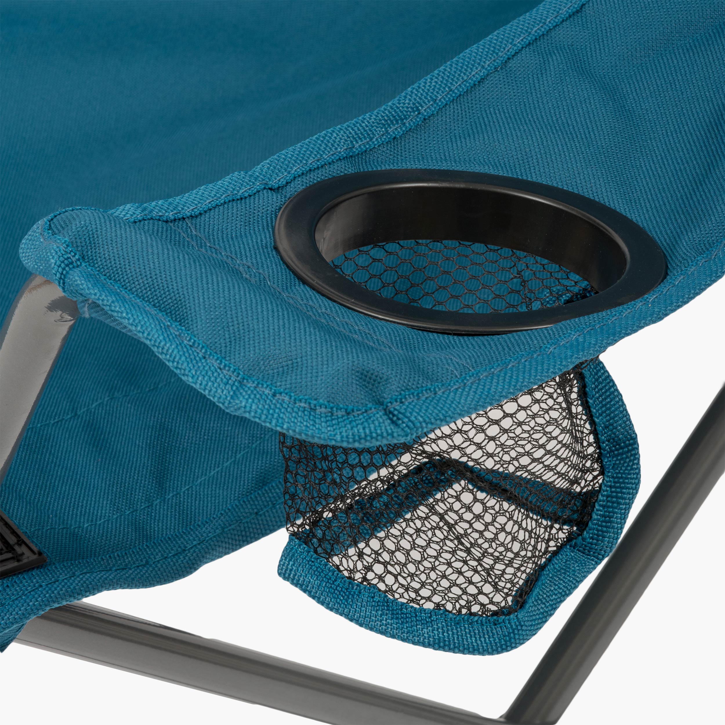 Highlander - Duart Camping Stol, Marineblå