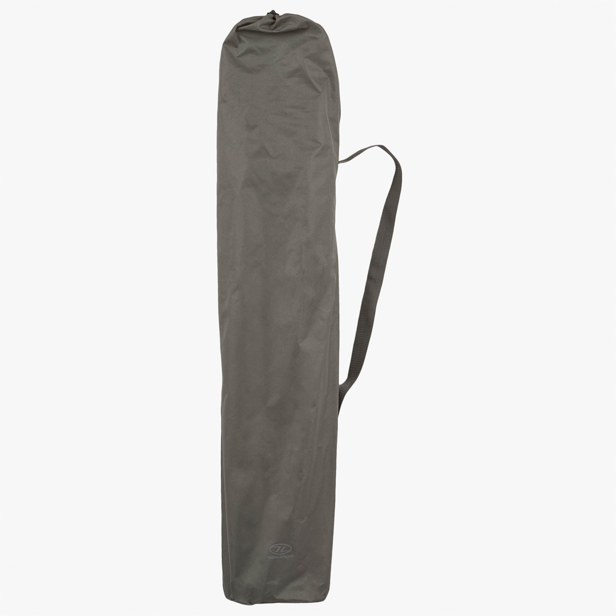 Highlander - Doune Campingstol, Charcoal