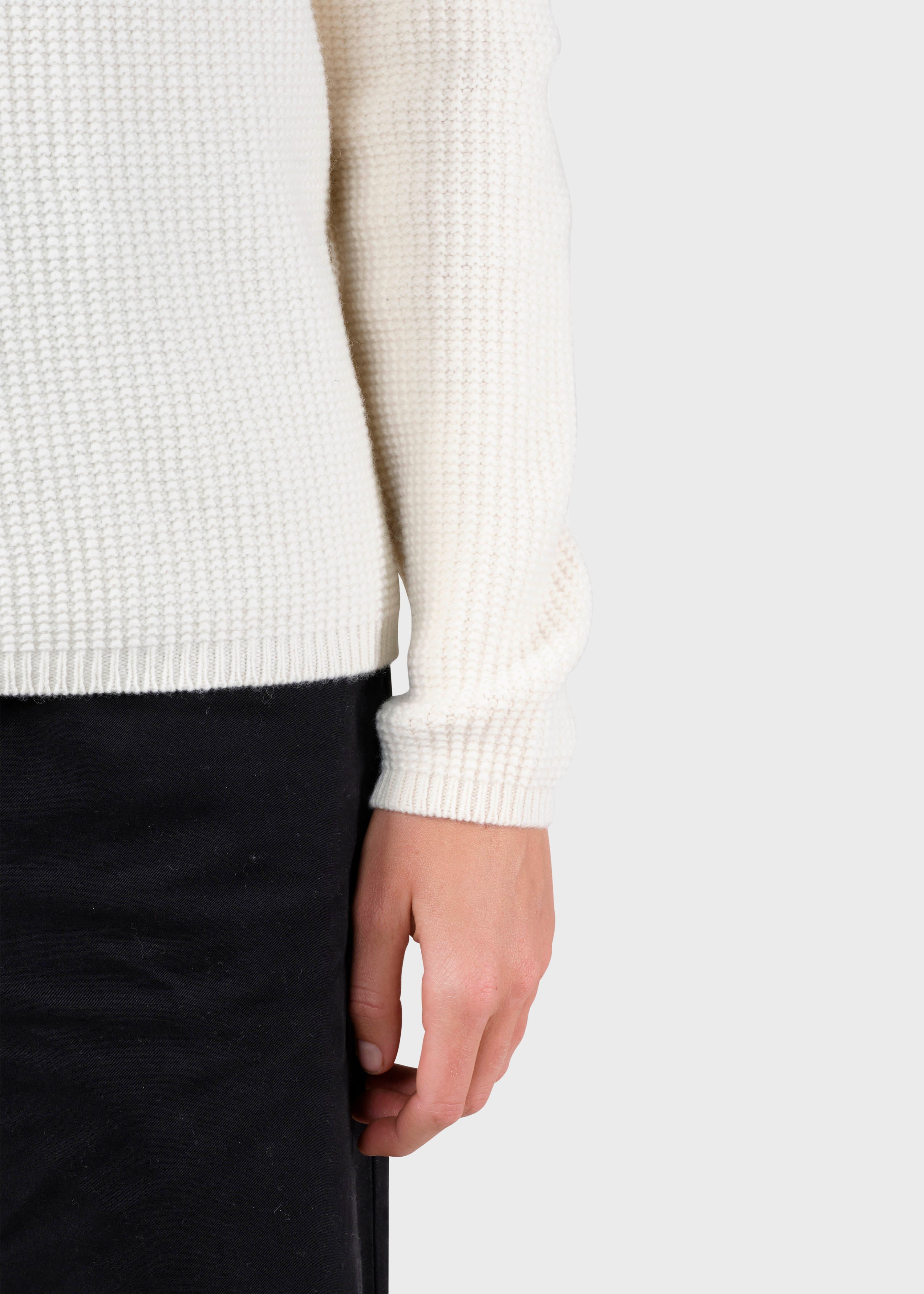 Fenja Knit - Cream