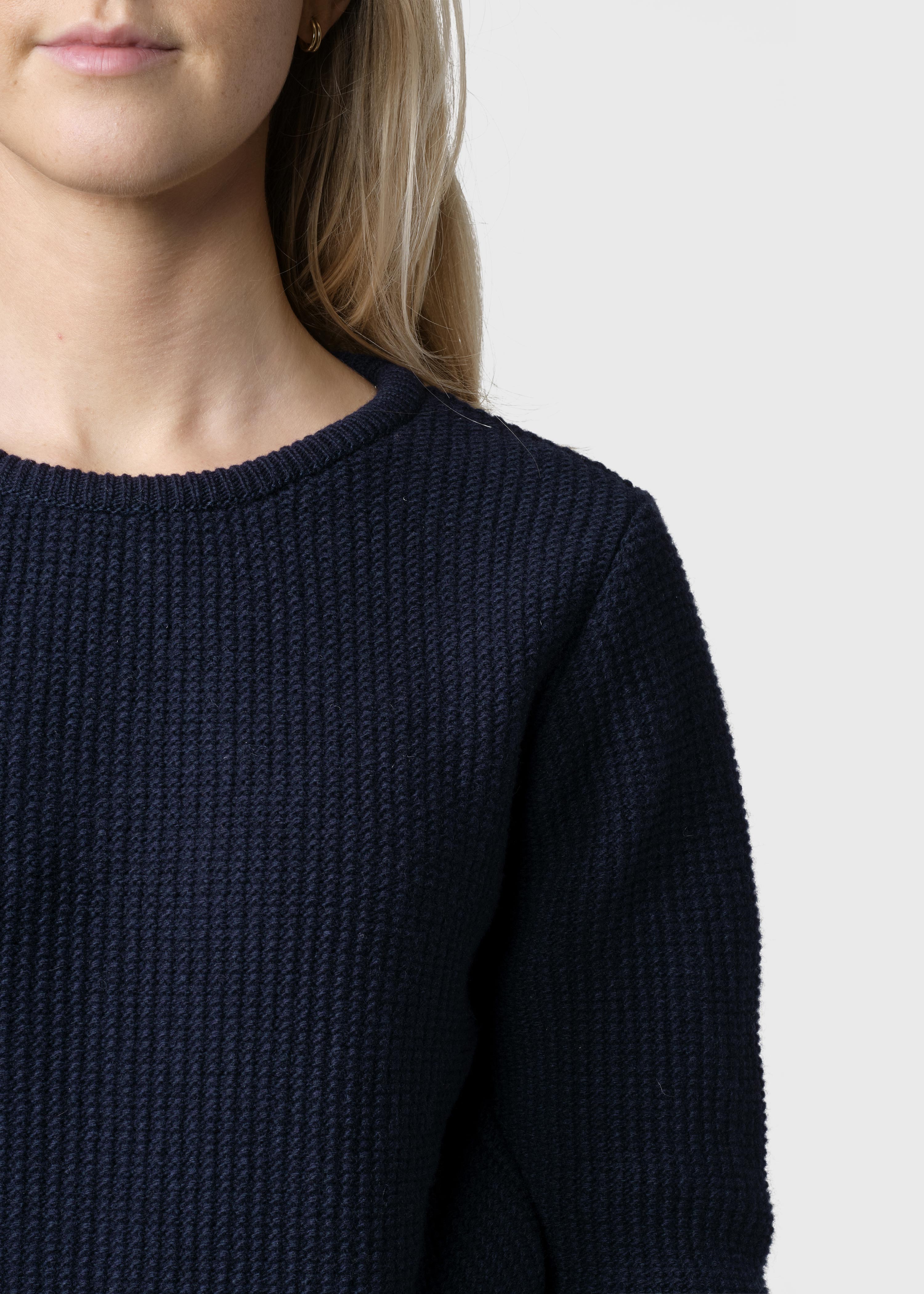 Fenja Knit - Navy