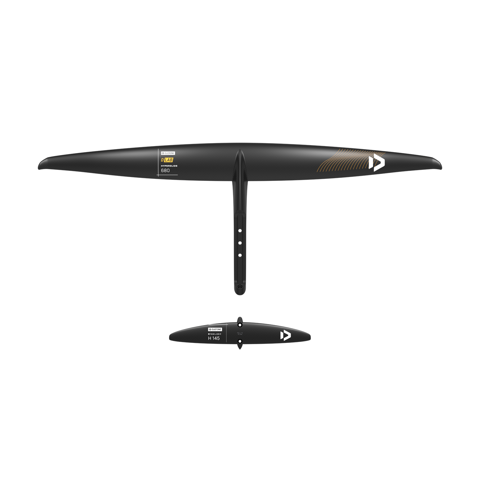 Wing Set Hyperglide D/lab