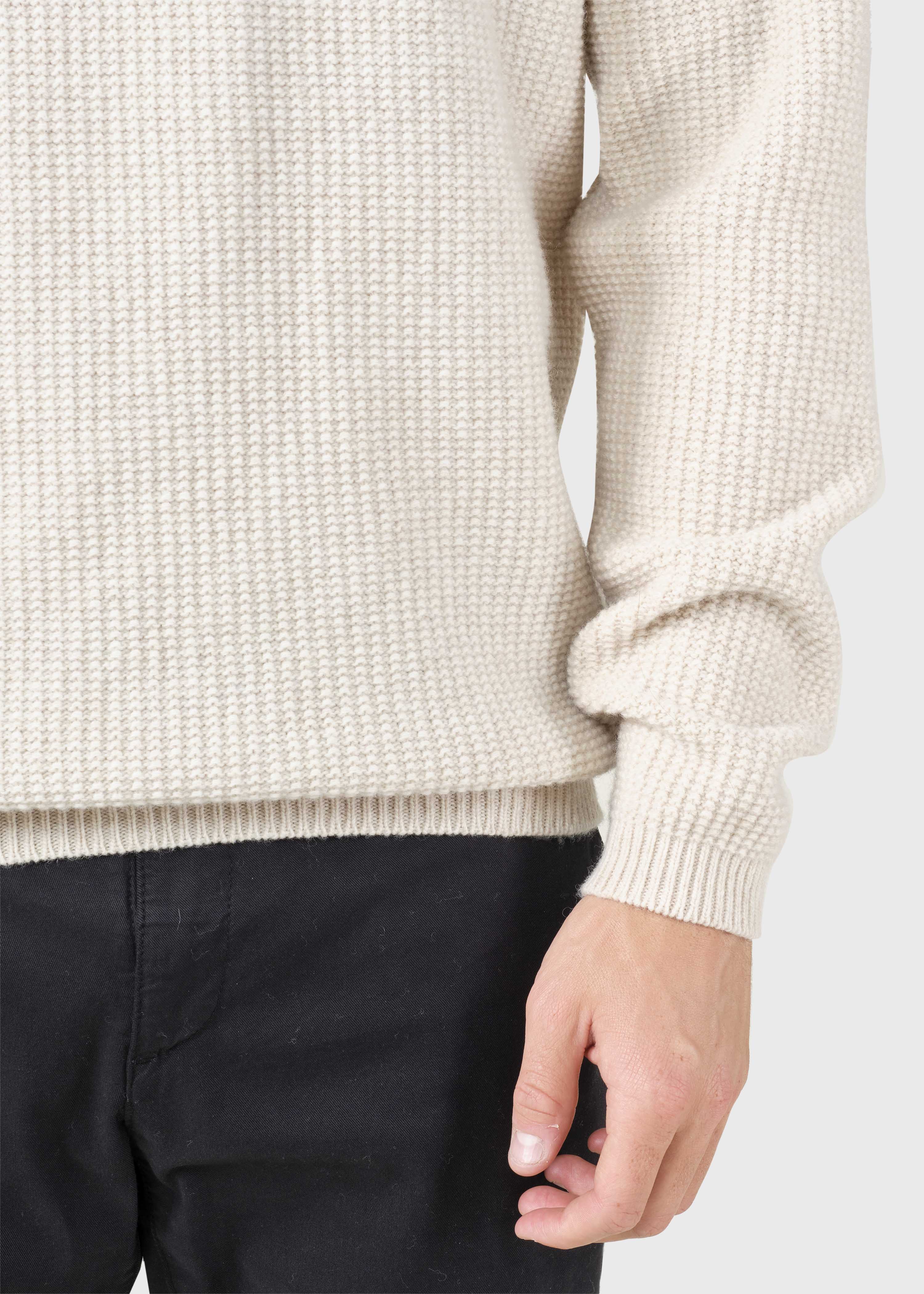 Frede Knit - Pastel Sand