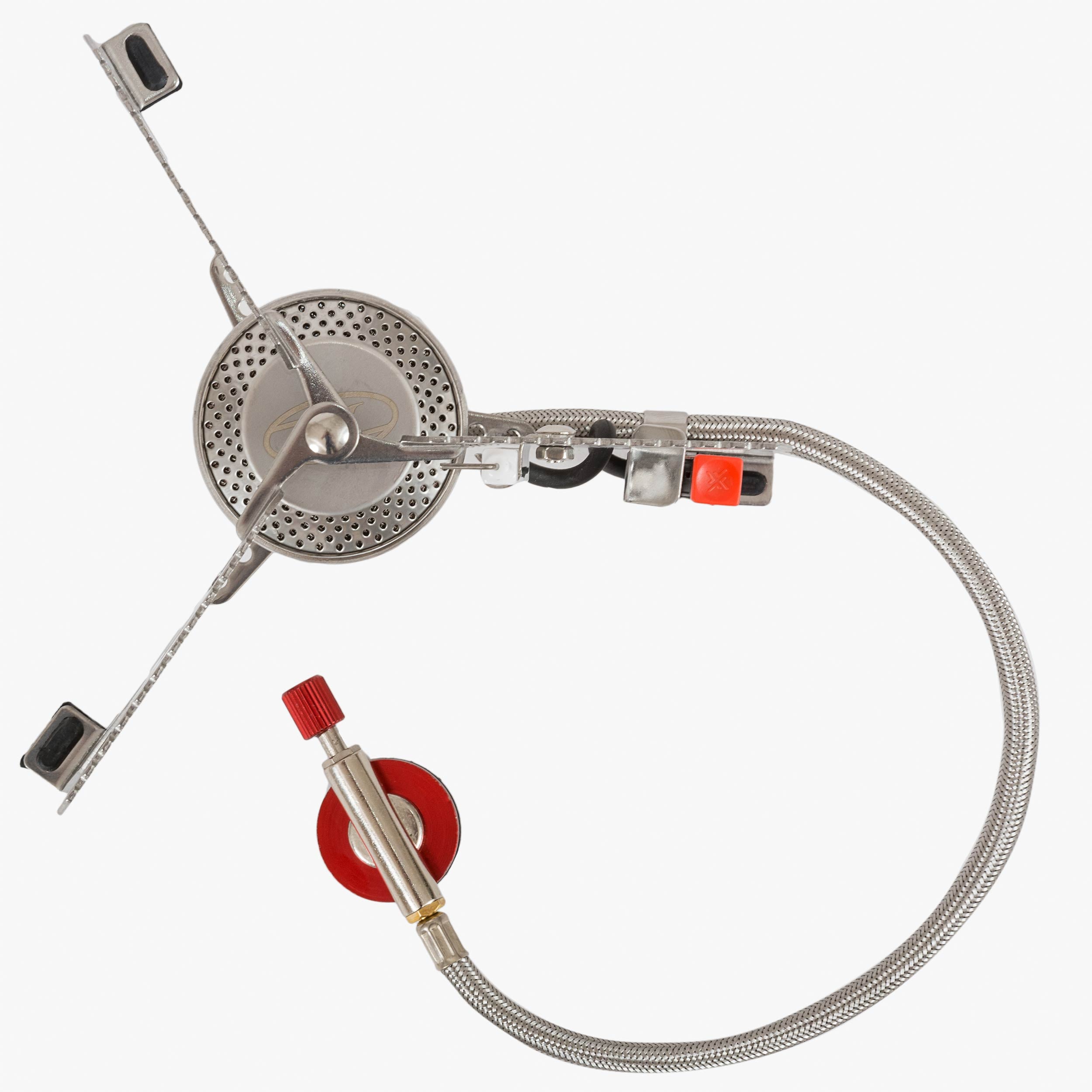 Highlander - Triplex Compact Camping Gas Stove