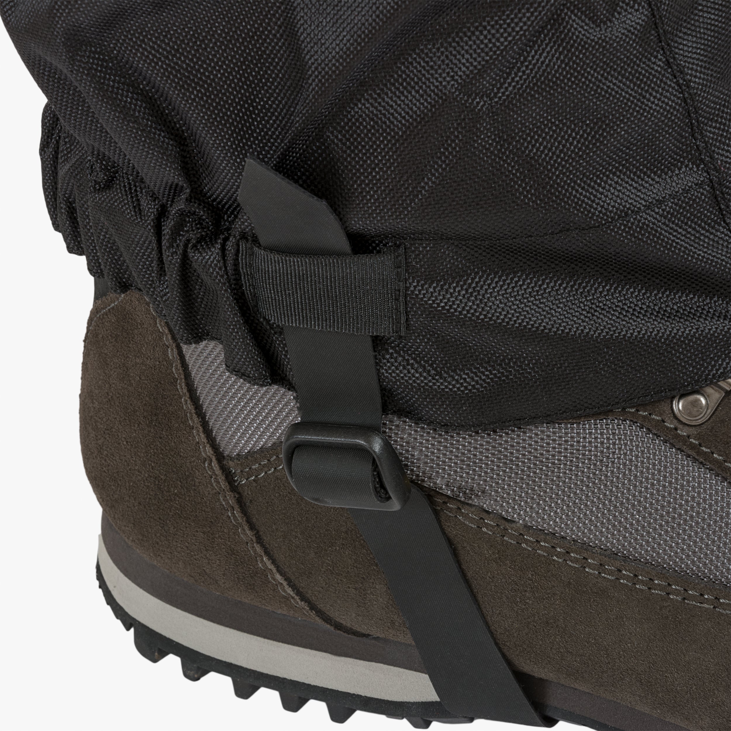 Highlander - Cuillin Gaiters, Sort