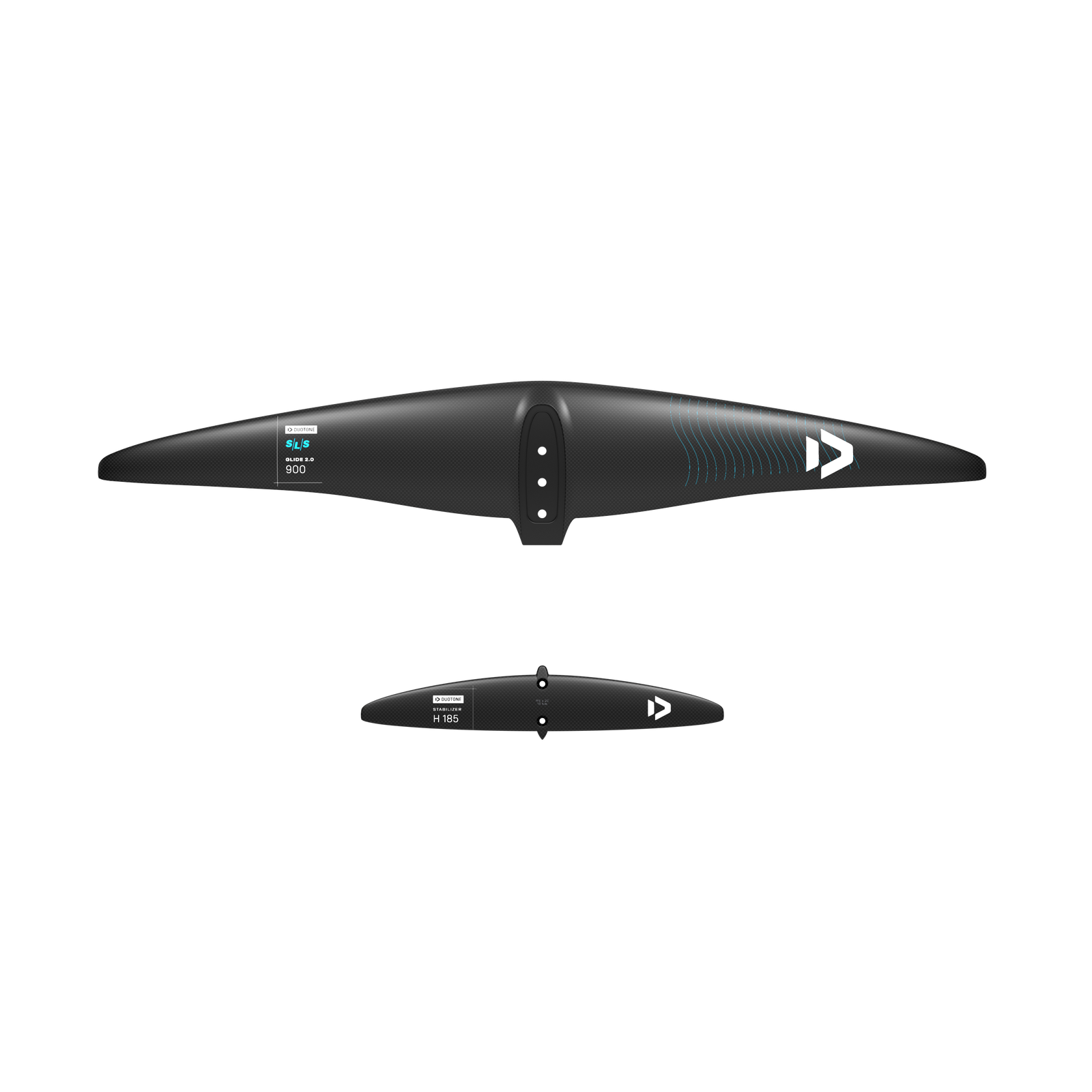Wing Set Glide 2.0 Sls
