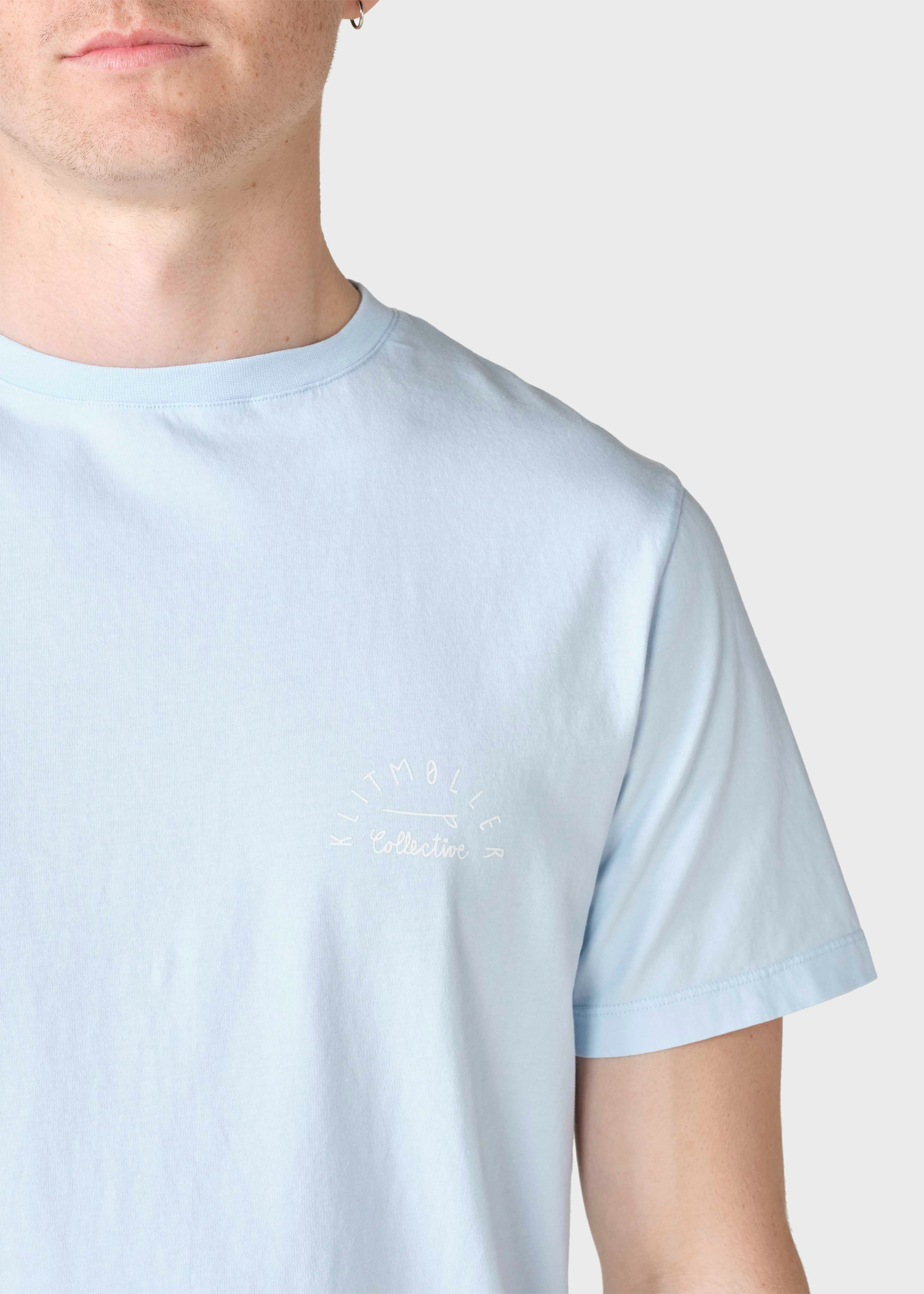 Gabriel Tee - Light Blue