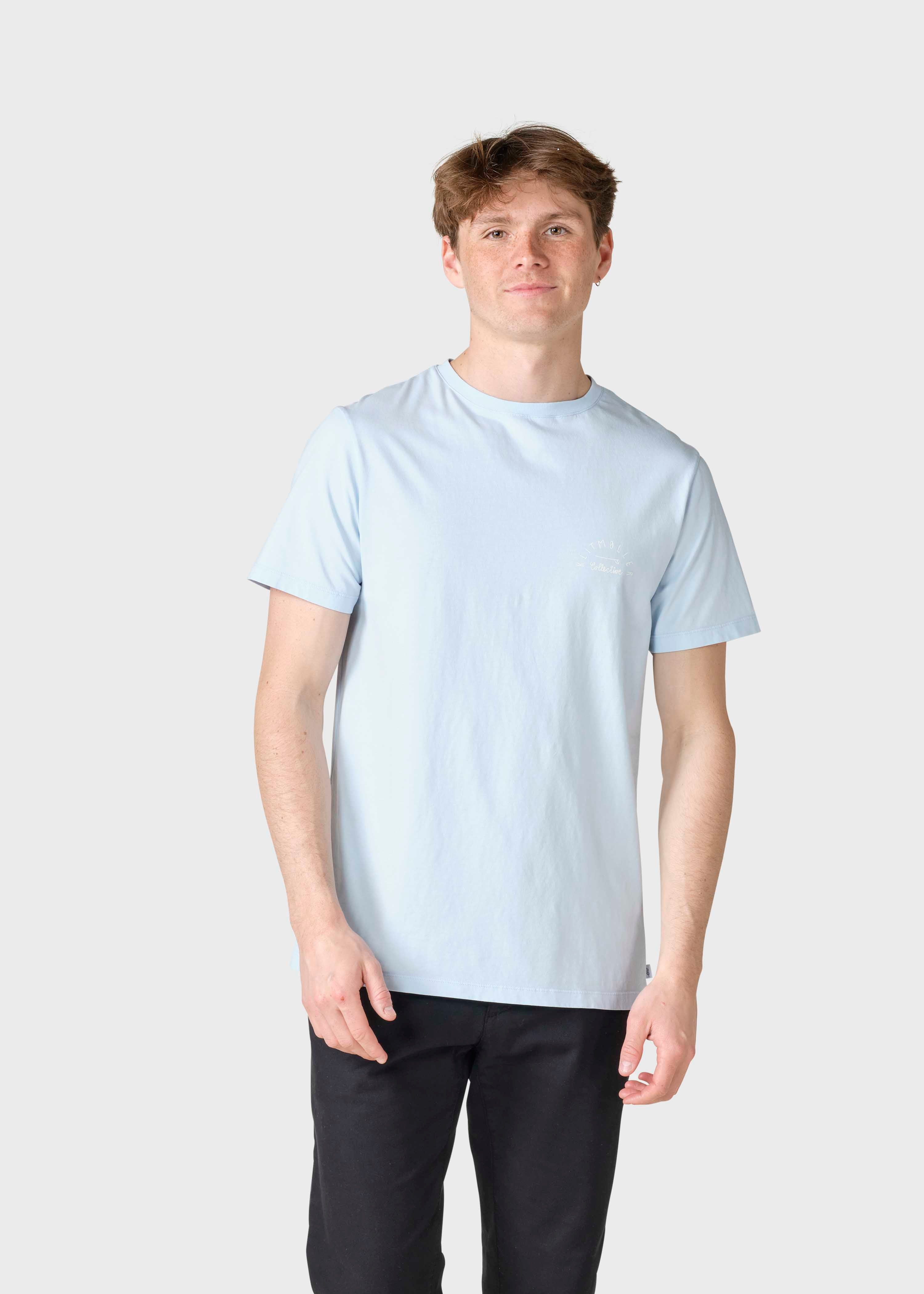 Gabriel Tee - Light Blue